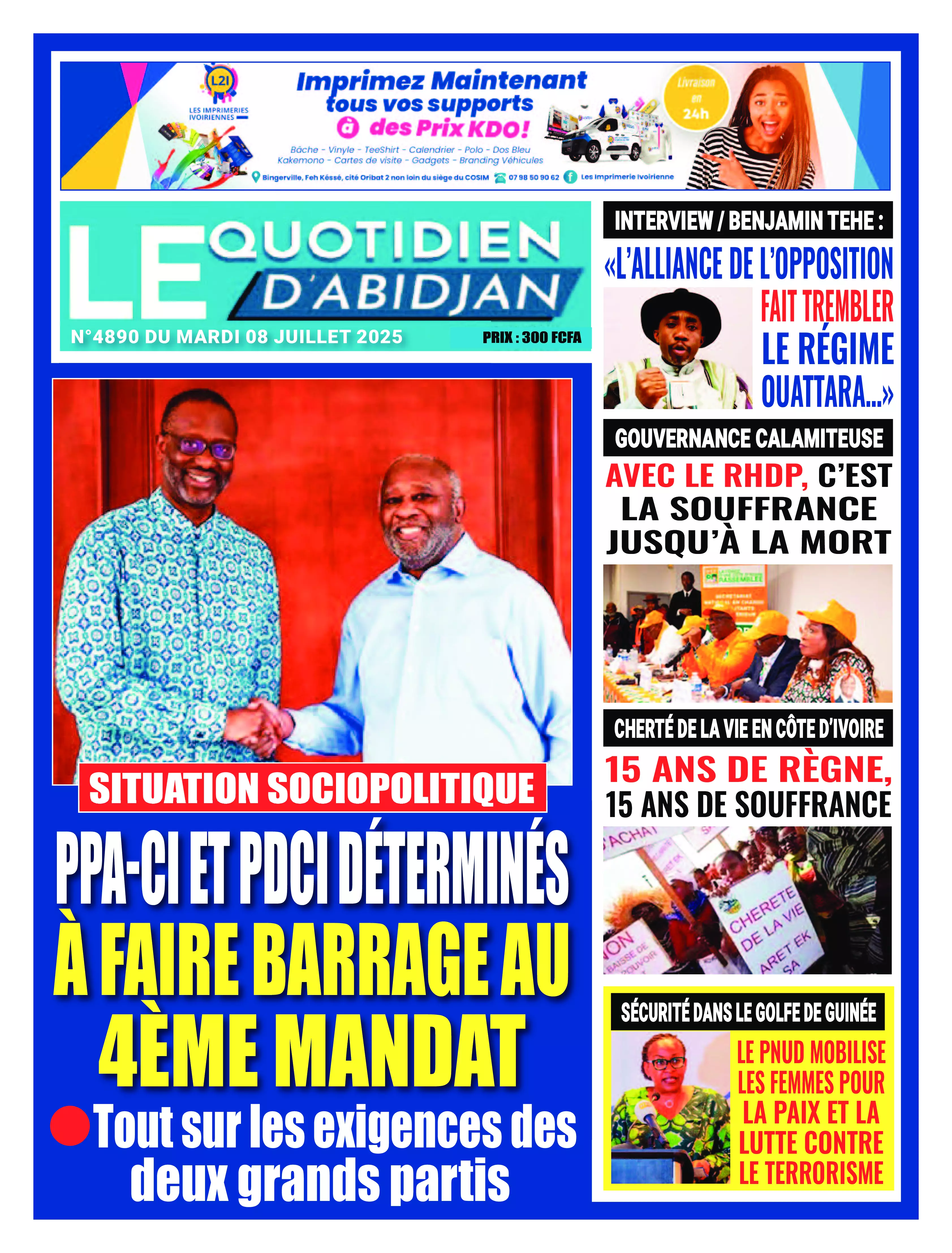 N° 4890 - 2025-07-08