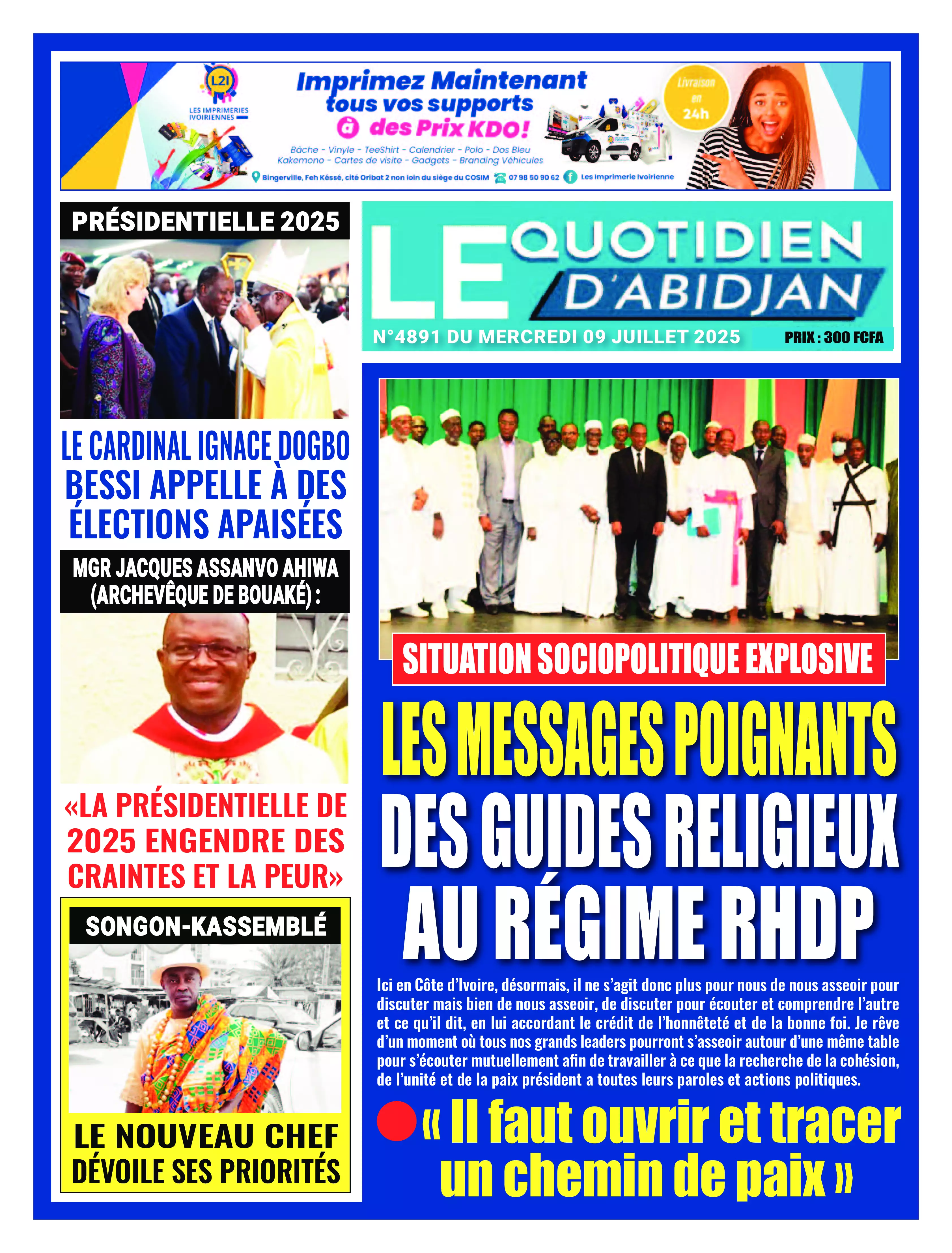 N° 4891 - 2025-07-09