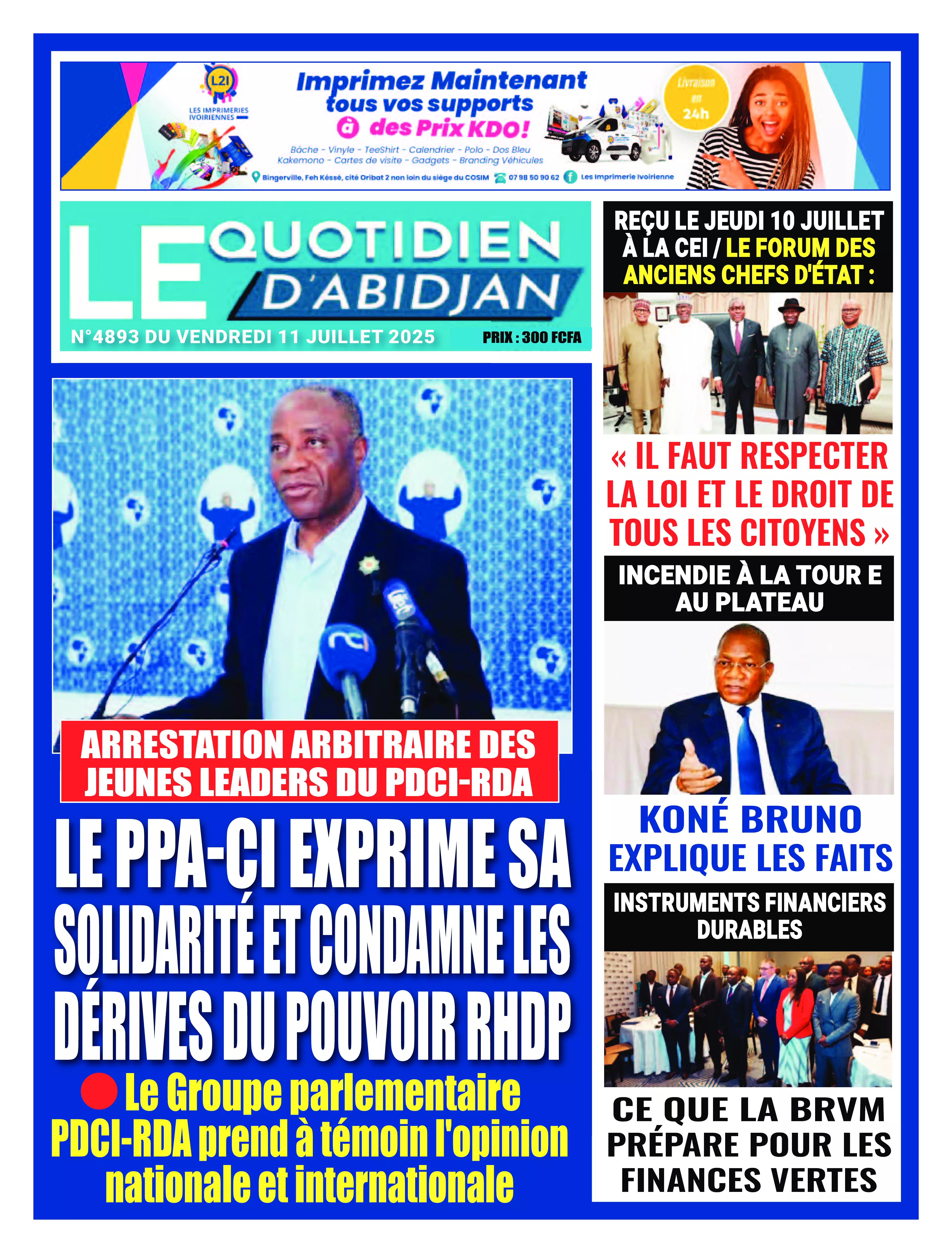 N° 4893 - 2025-07-11