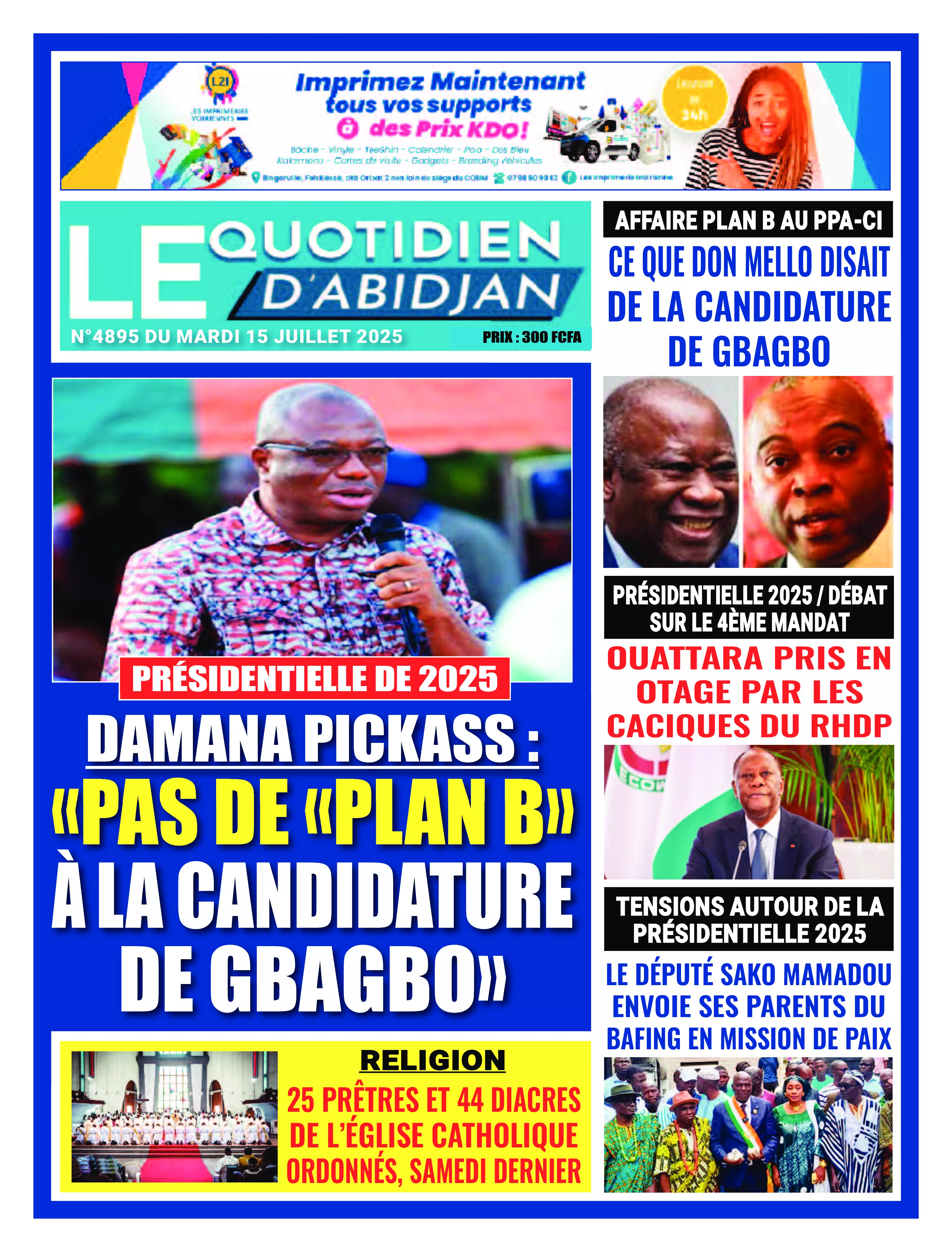 N° 4895 - 2025-07-15