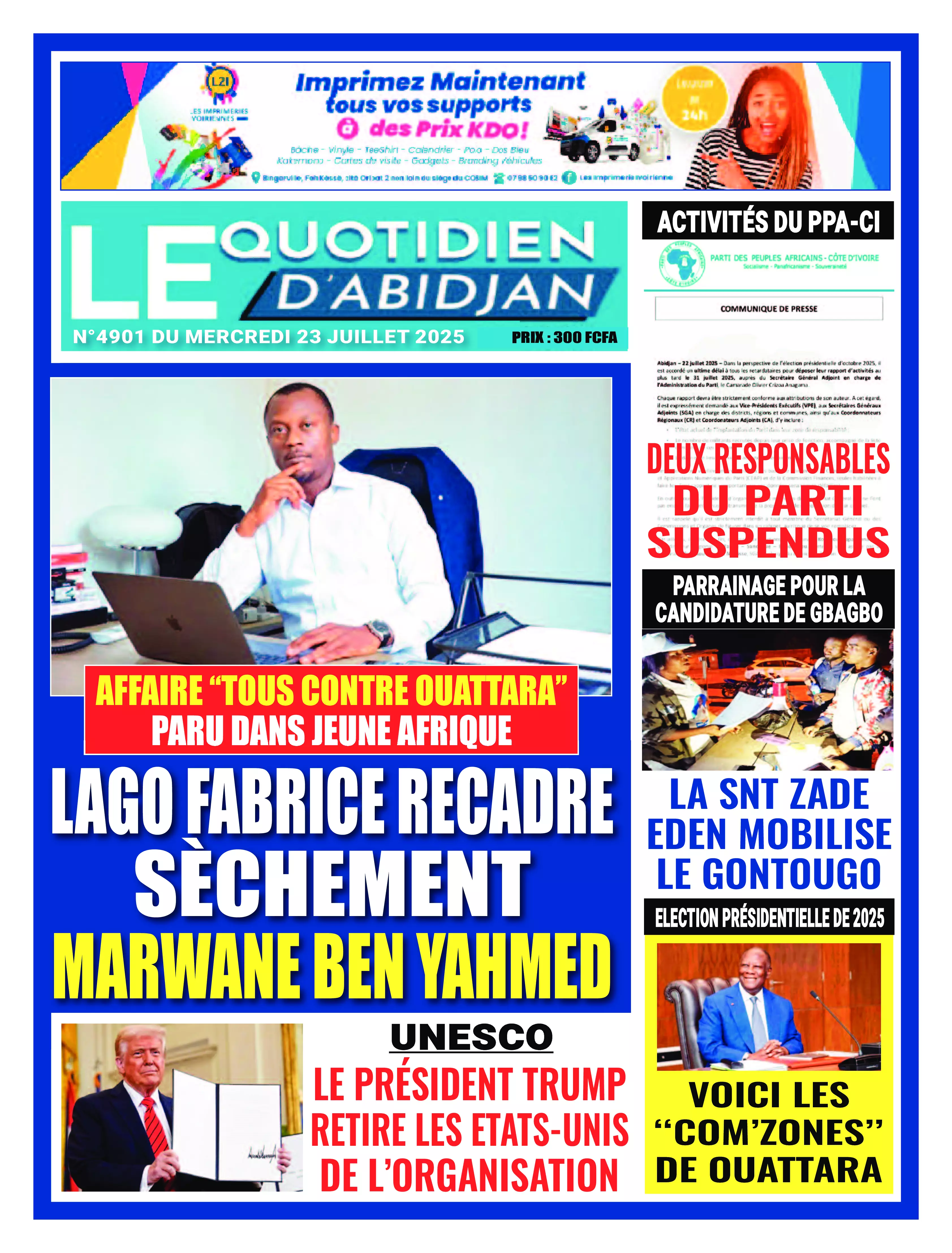 N° 4901 - 2025-07-23