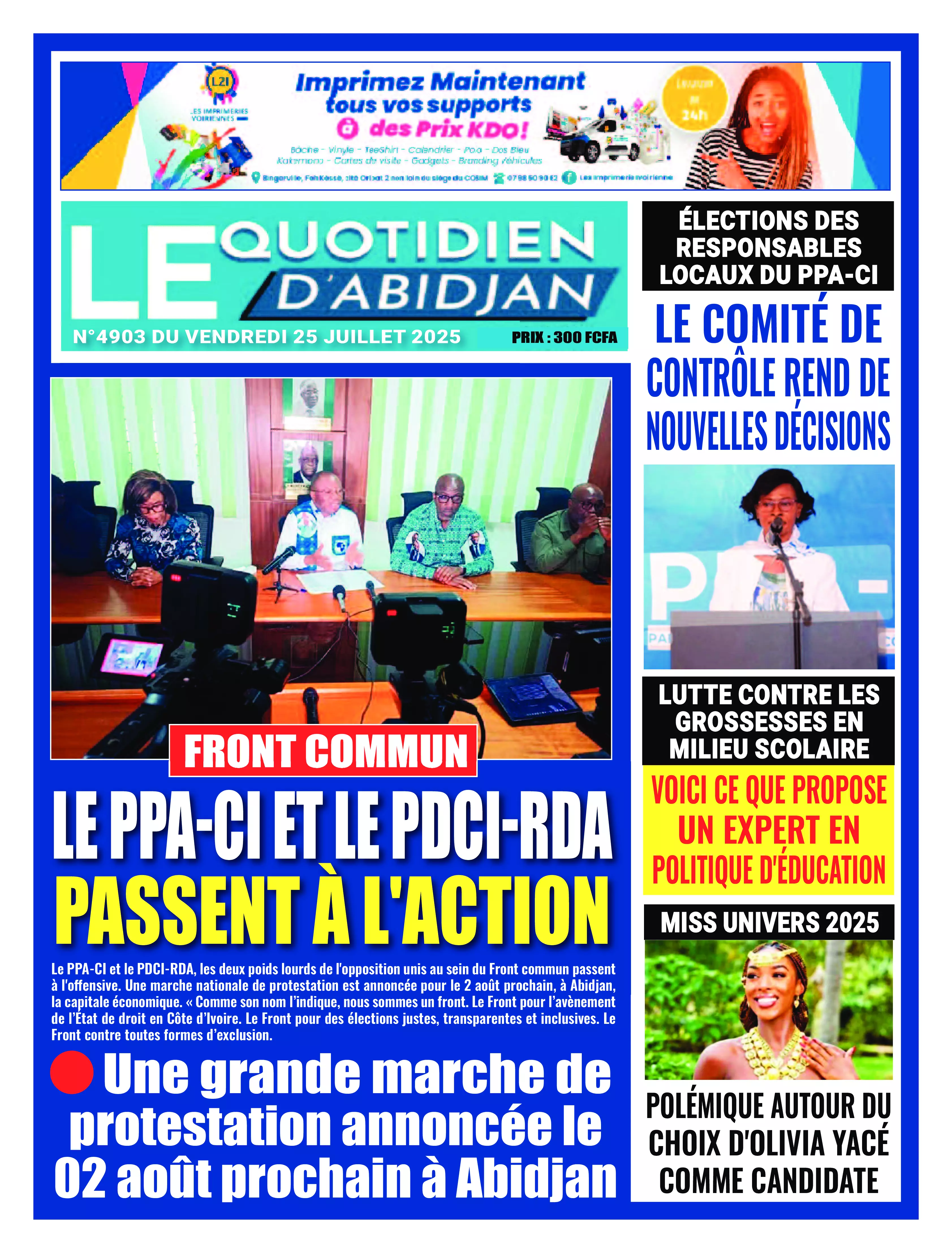 N° 4903 - 2025-07-25