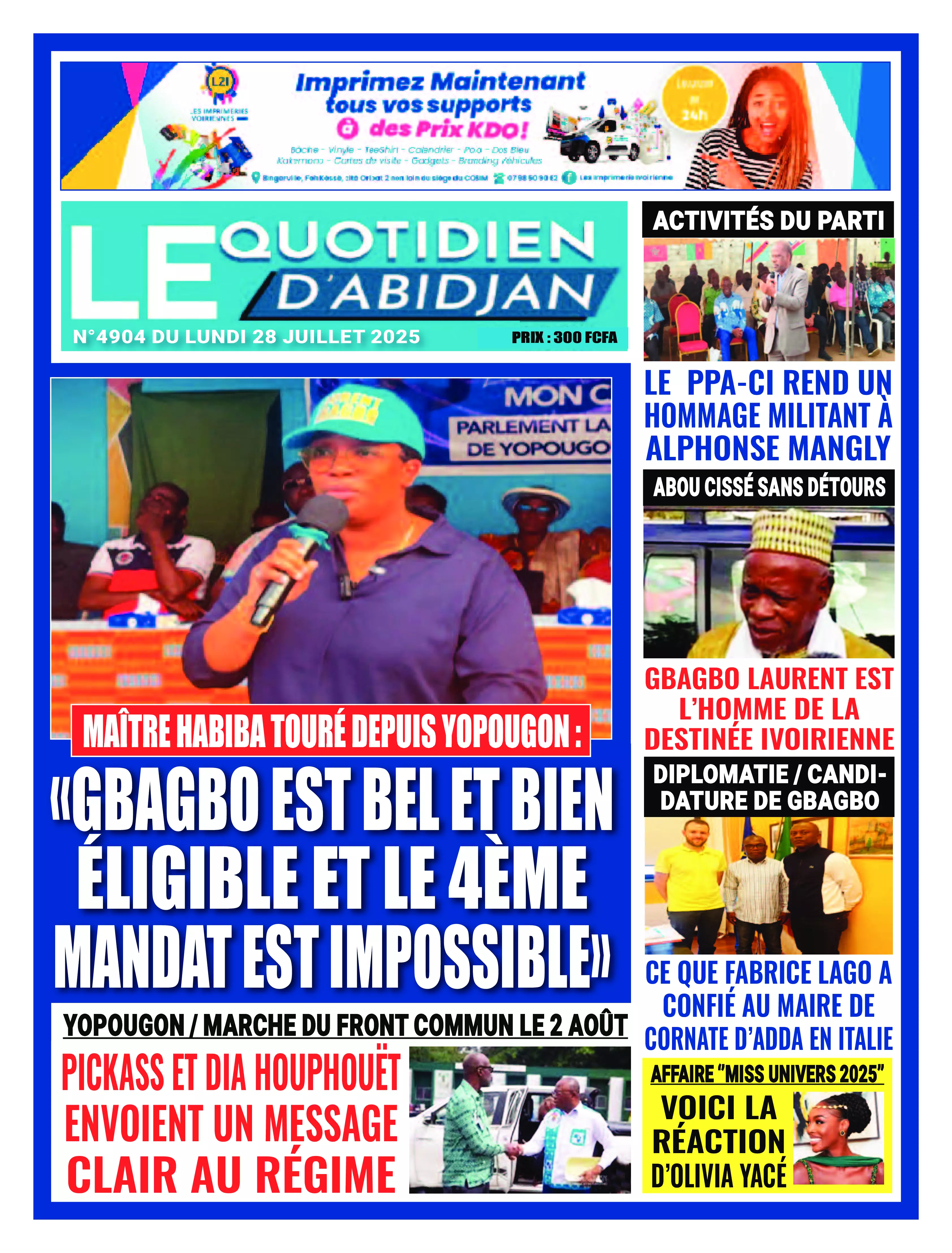 N° 4904 - 2025-07-28