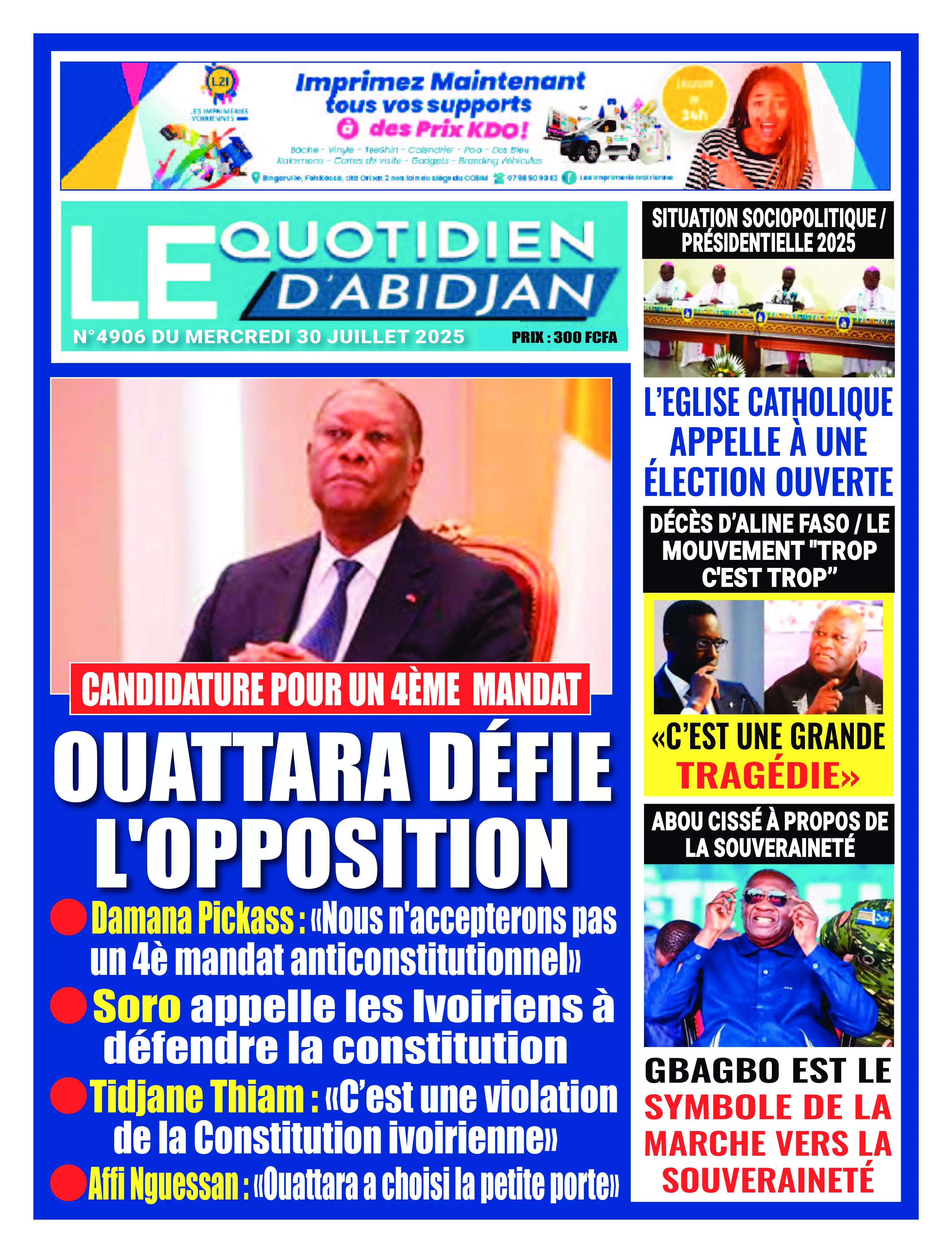 N° 4906 - 2025-07-30