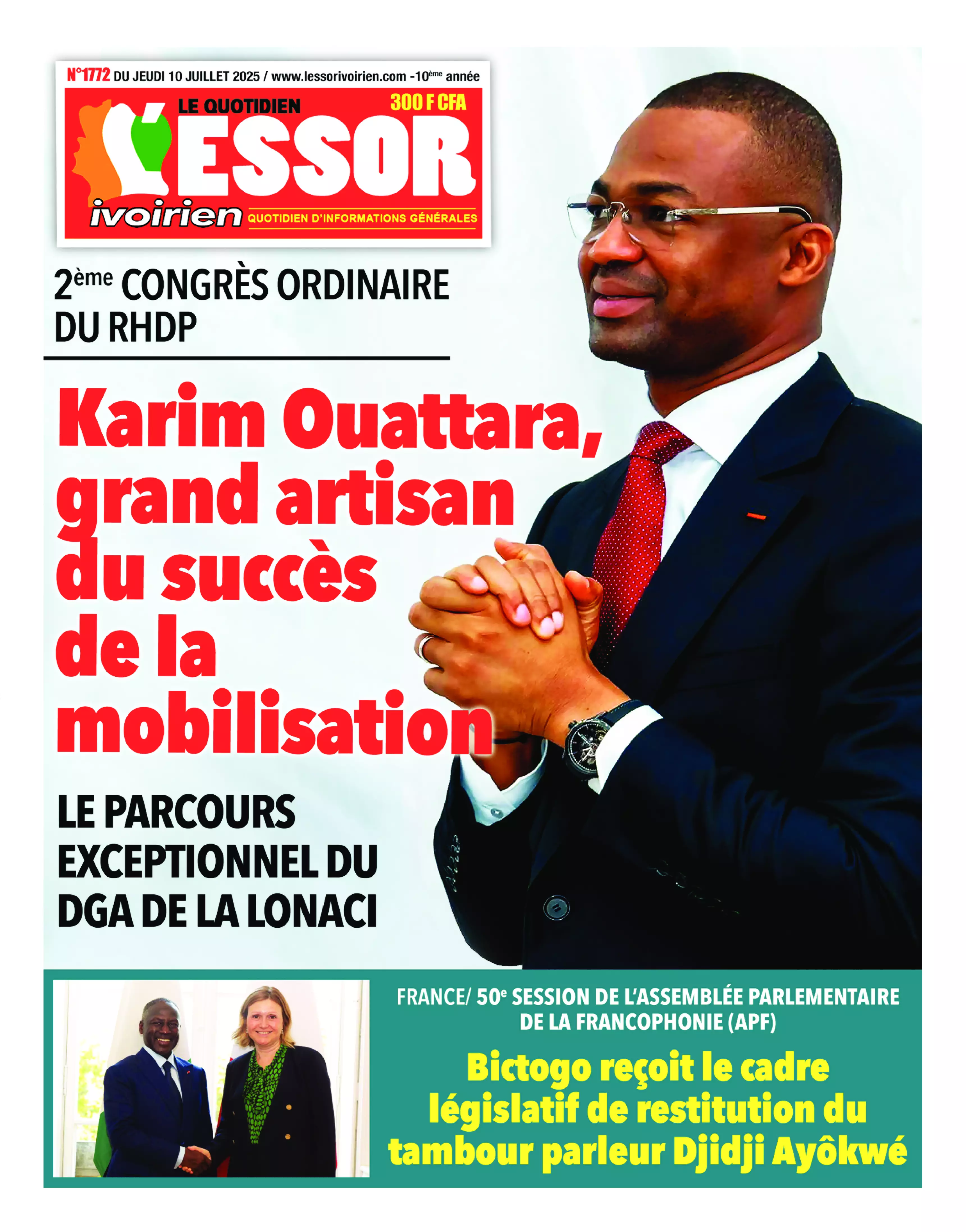 N° 1772 - 2025-07-10