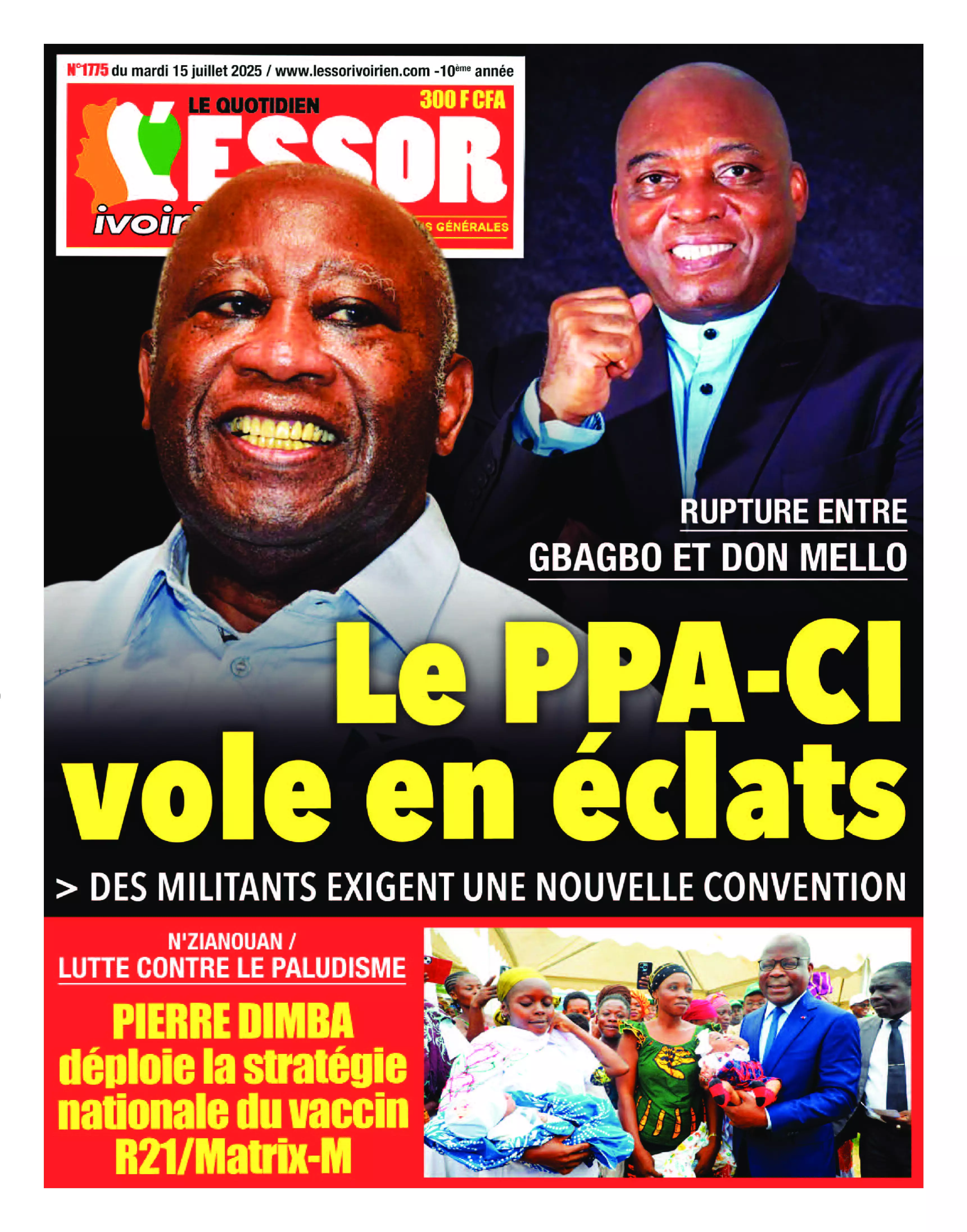 N° 1775 - 2025-07-15