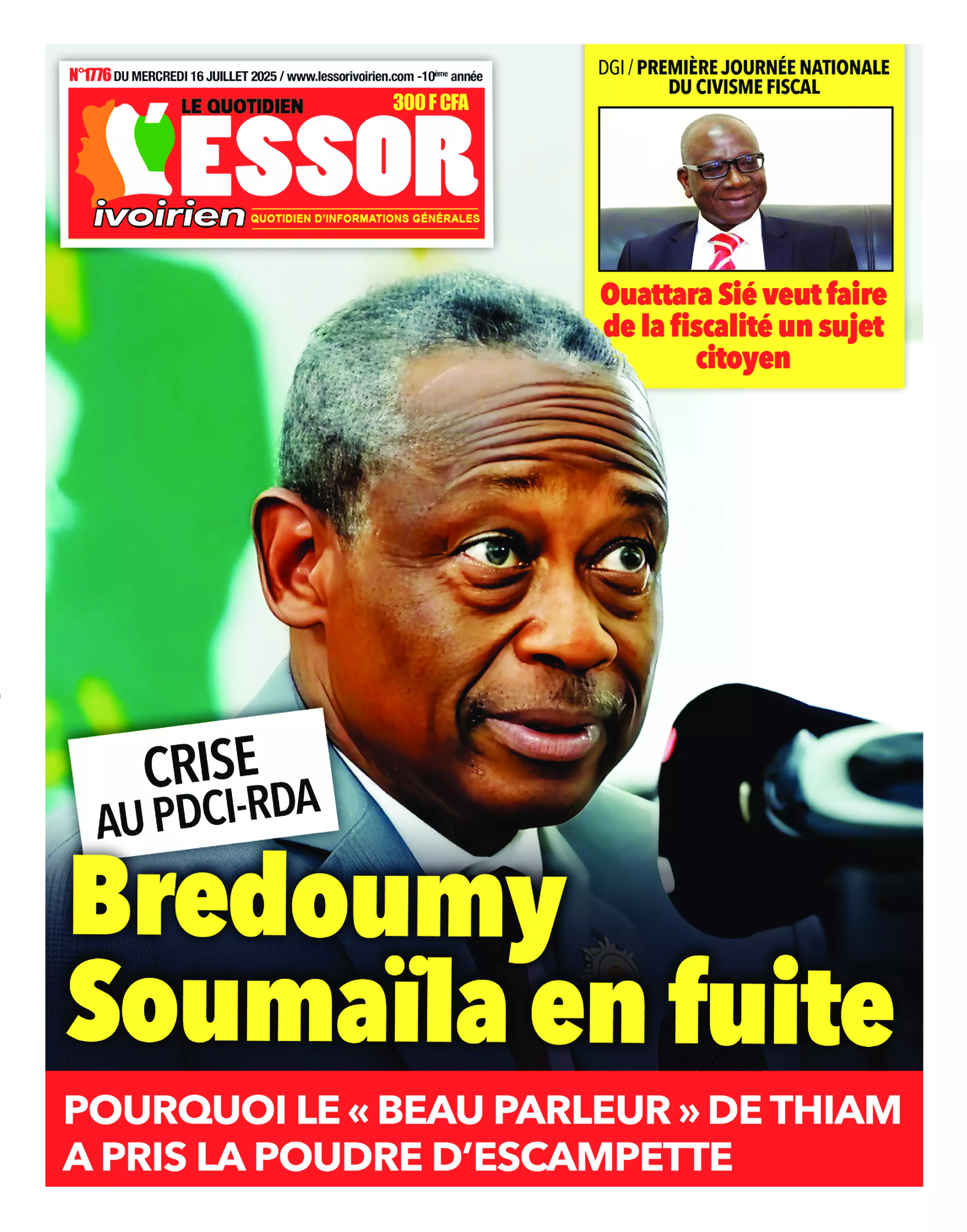 N° 1776 - 2025-07-16