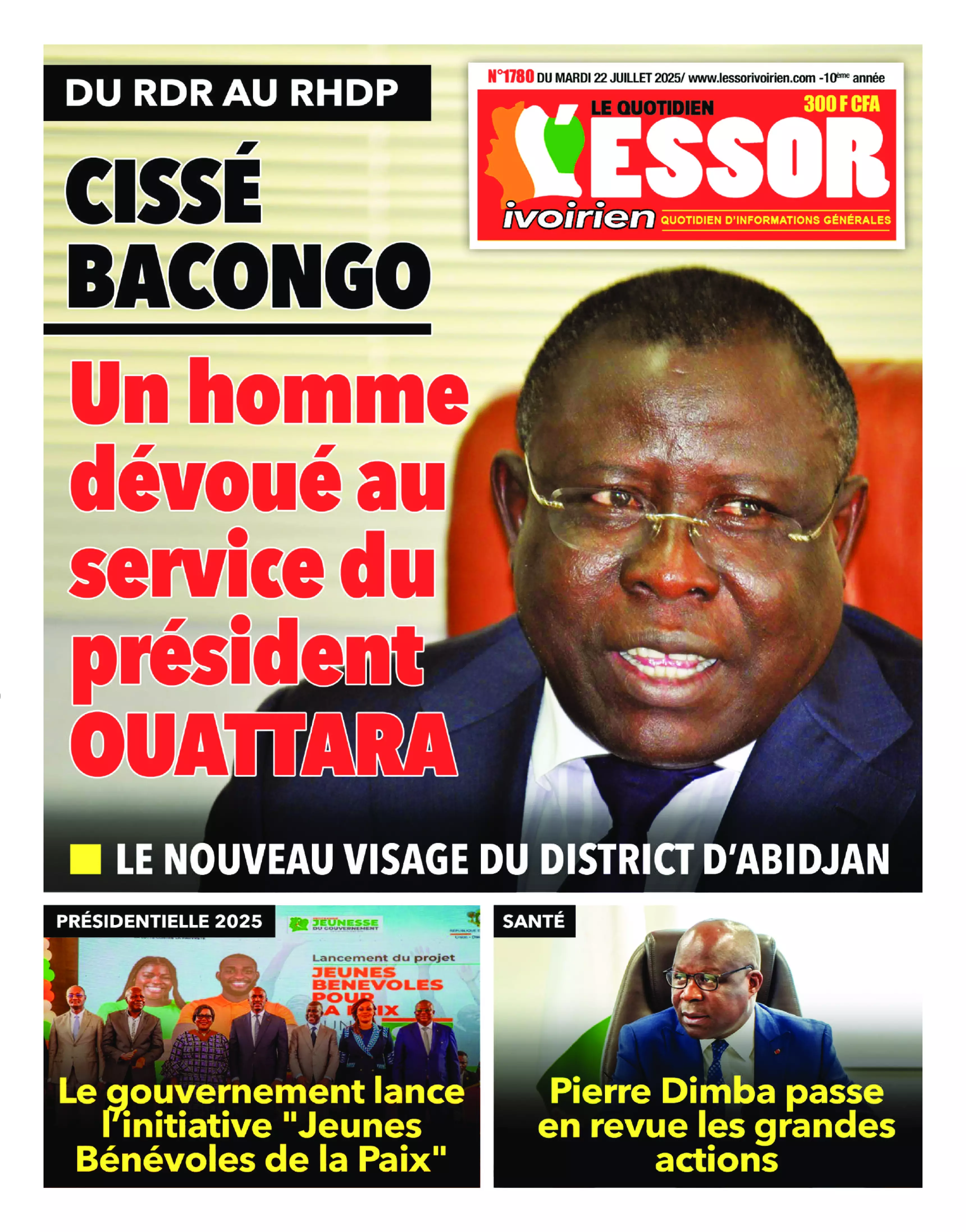 N° 1780 - 2025-07-22