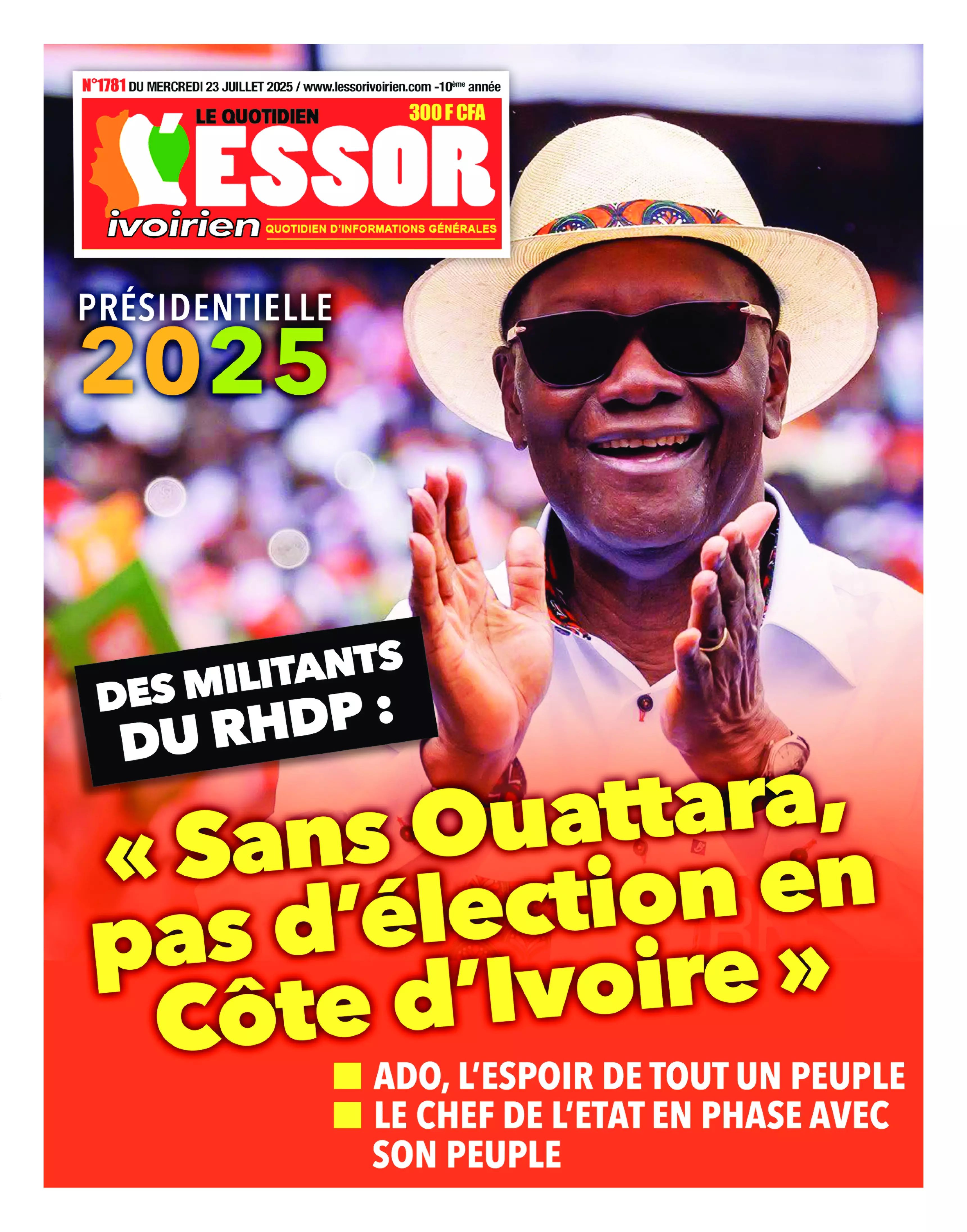 N° 1781 - 2025-07-23