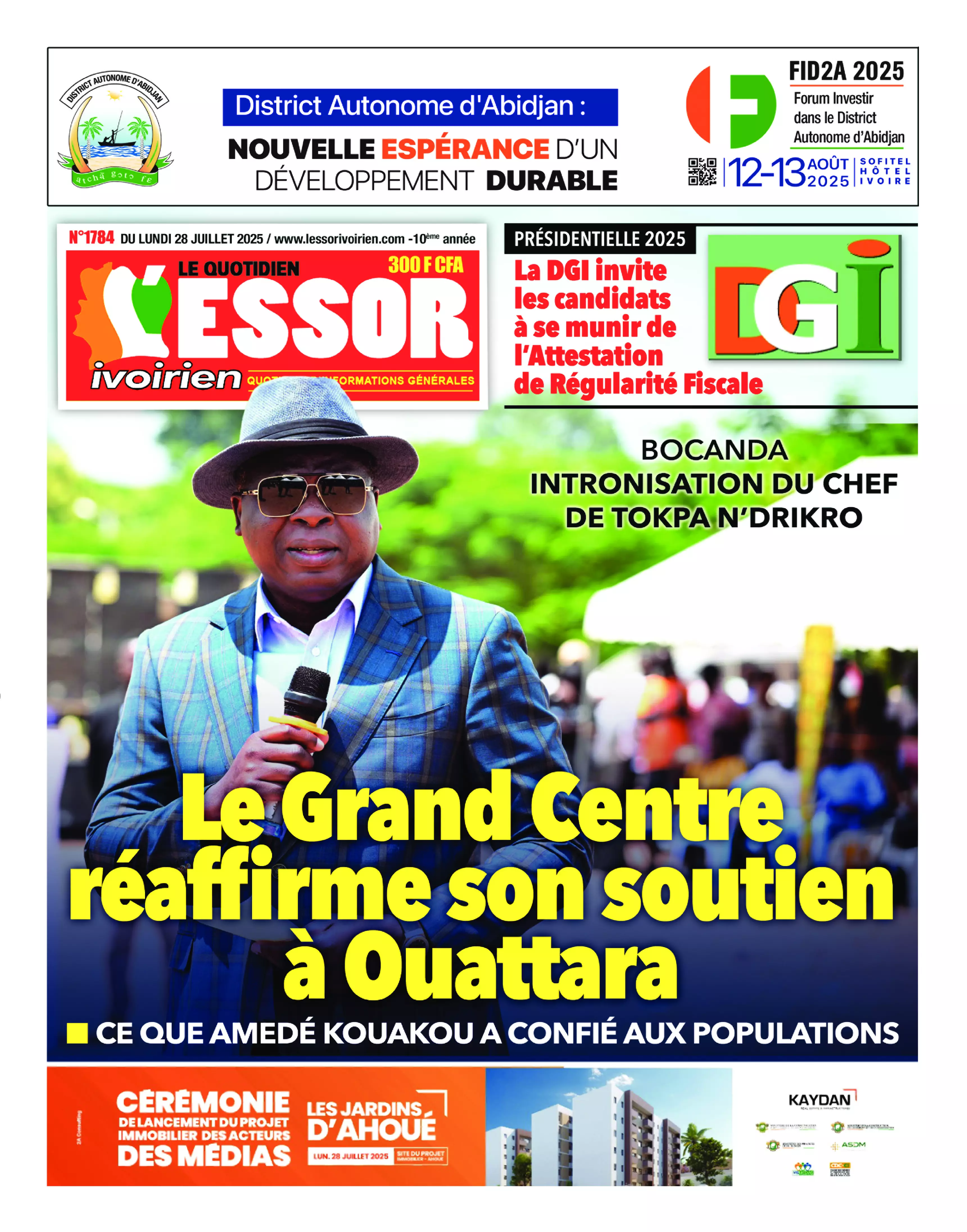 N° 1784 - 2025-07-28