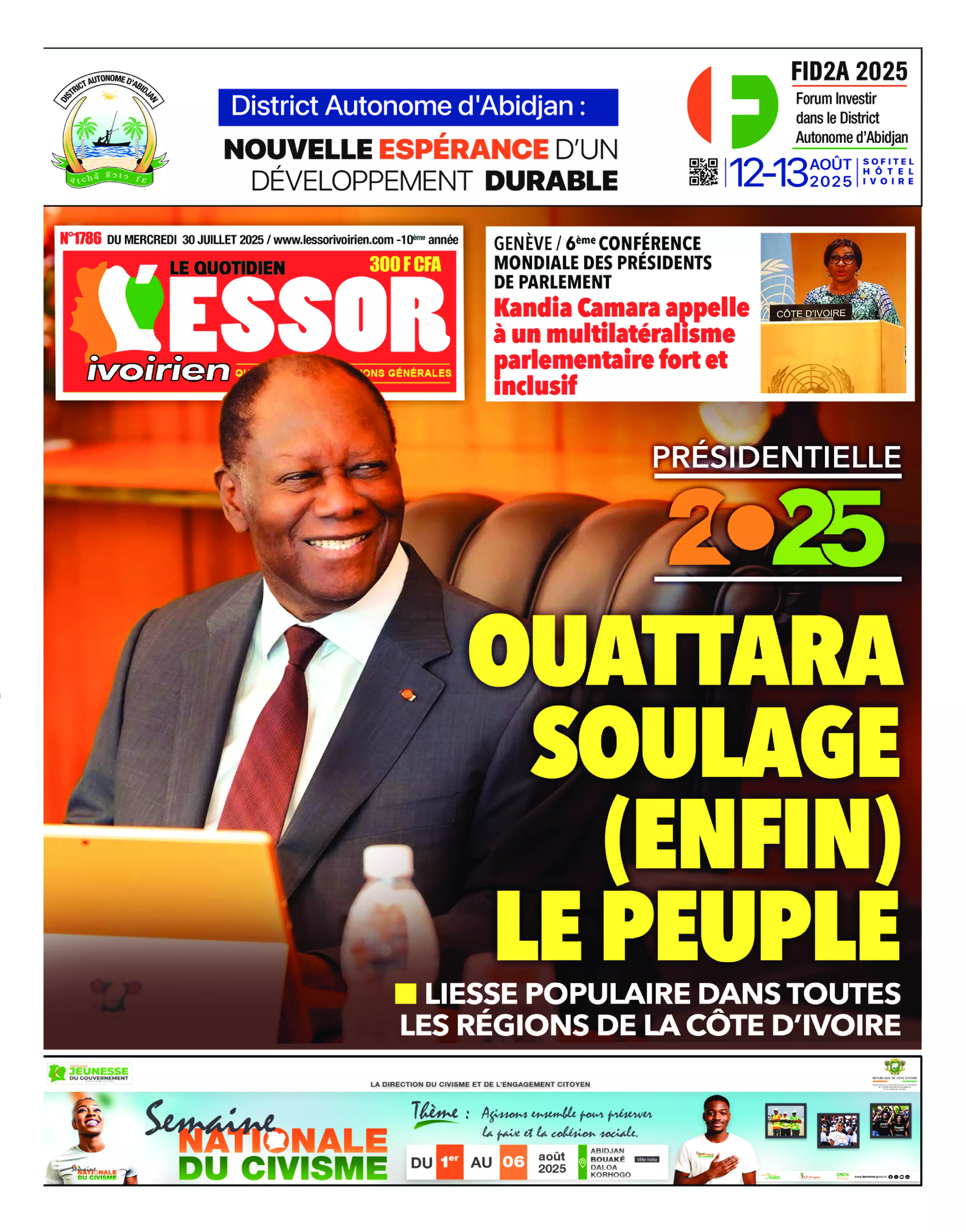 N° 1786 - 2025-07-30