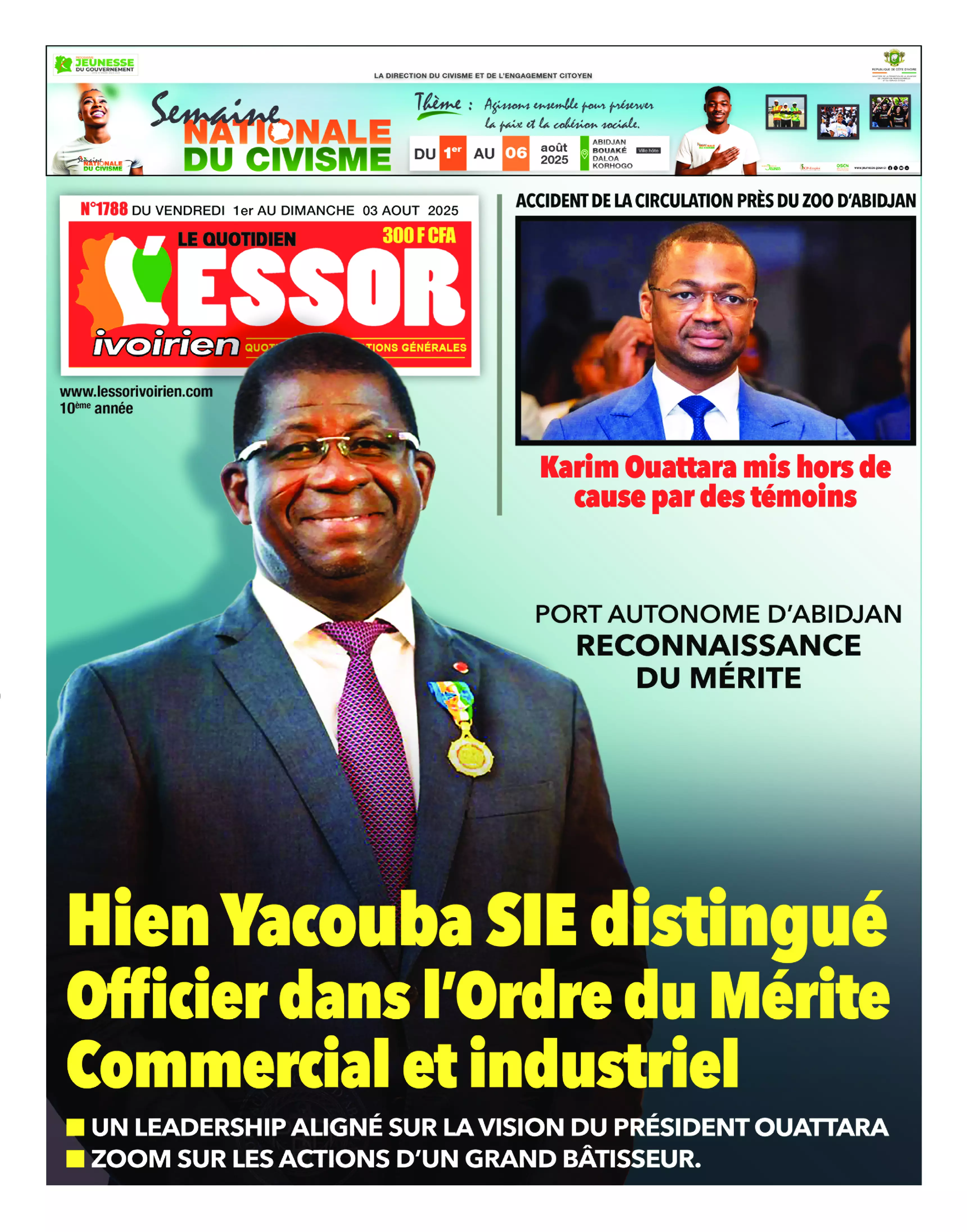N° 1788 - 2025-08-01