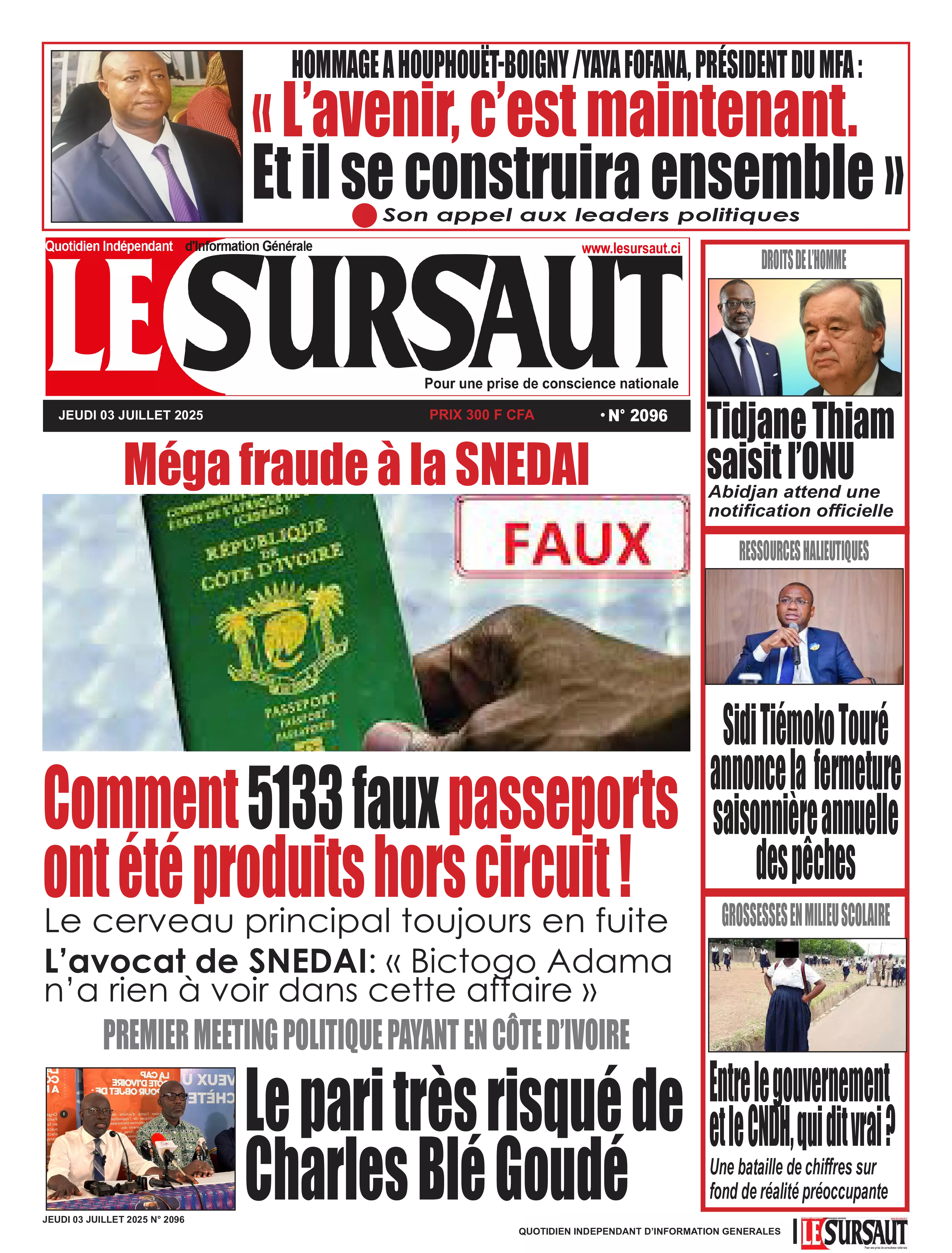 N° 2096 - 2025-07-03