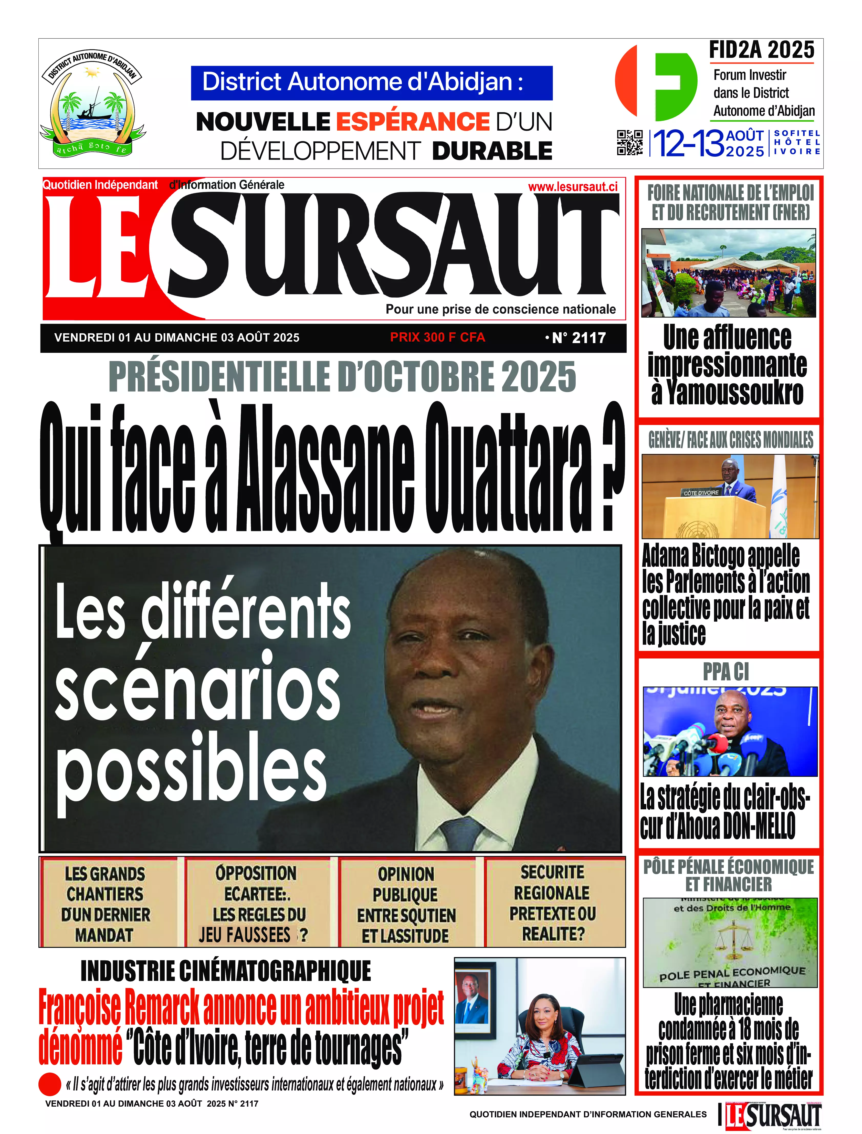 N° 2117 - 2025-08-01