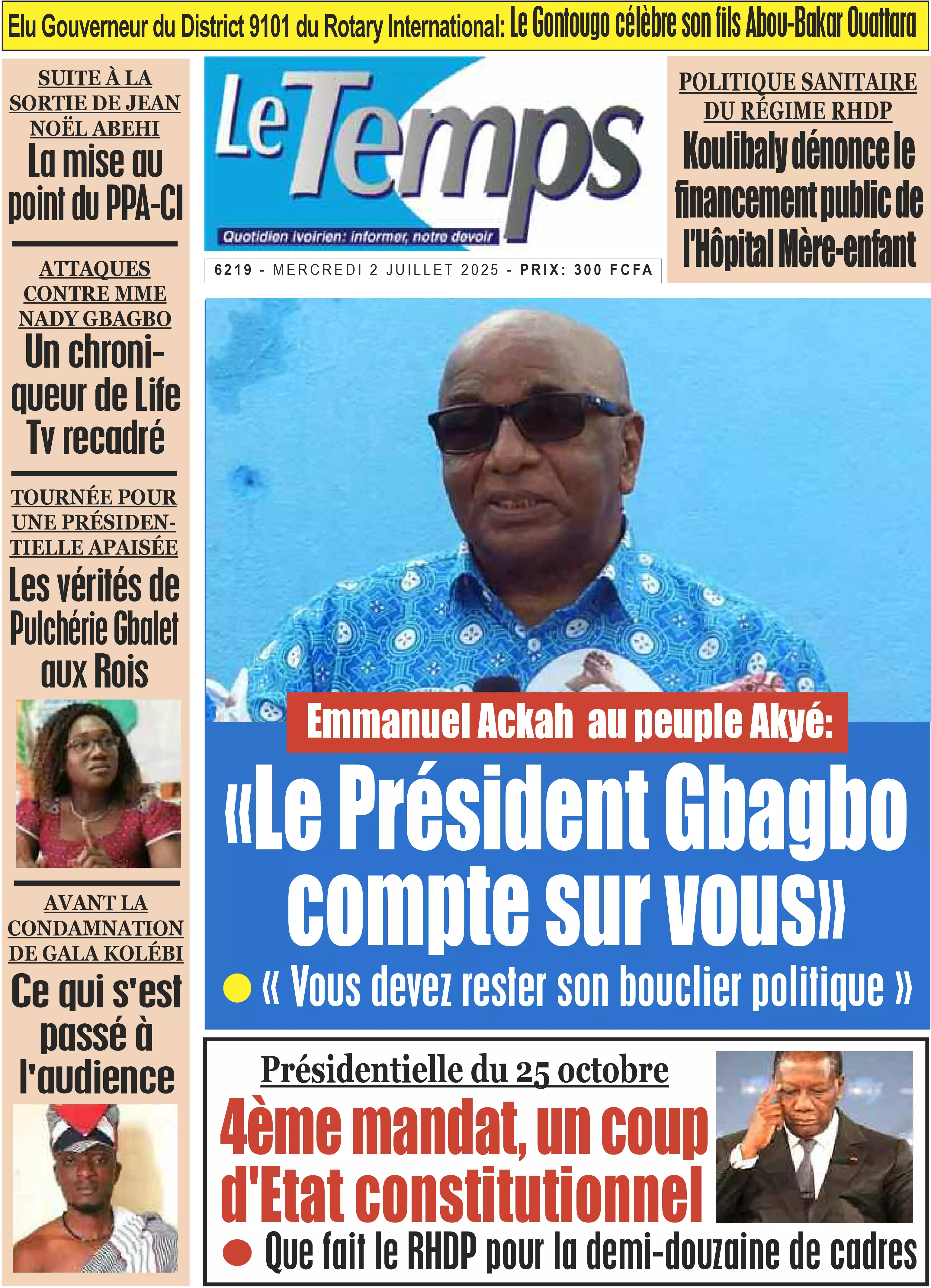 N° 6219 - 2025-07-02