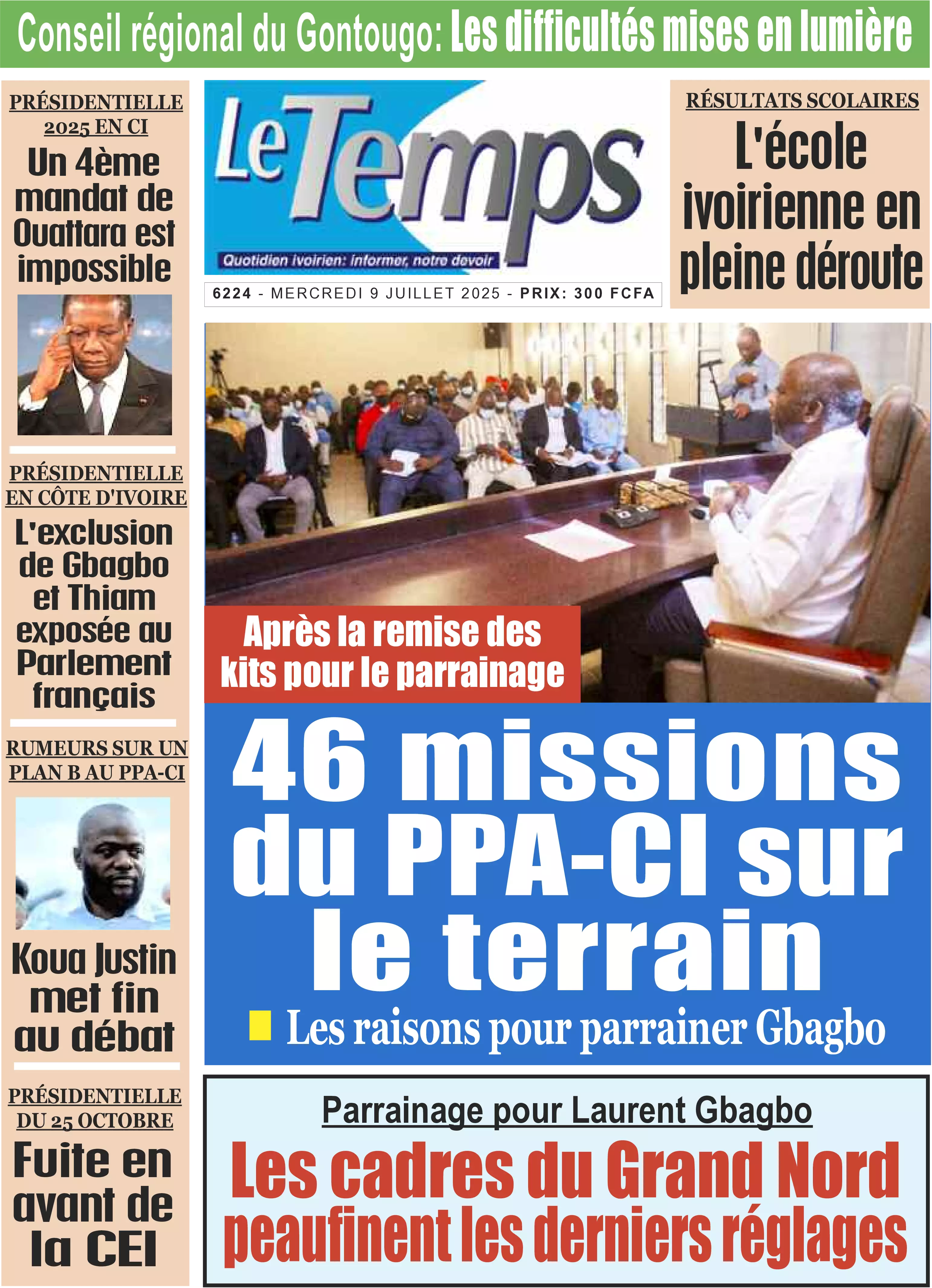 N° 6224 - 2025-07-09