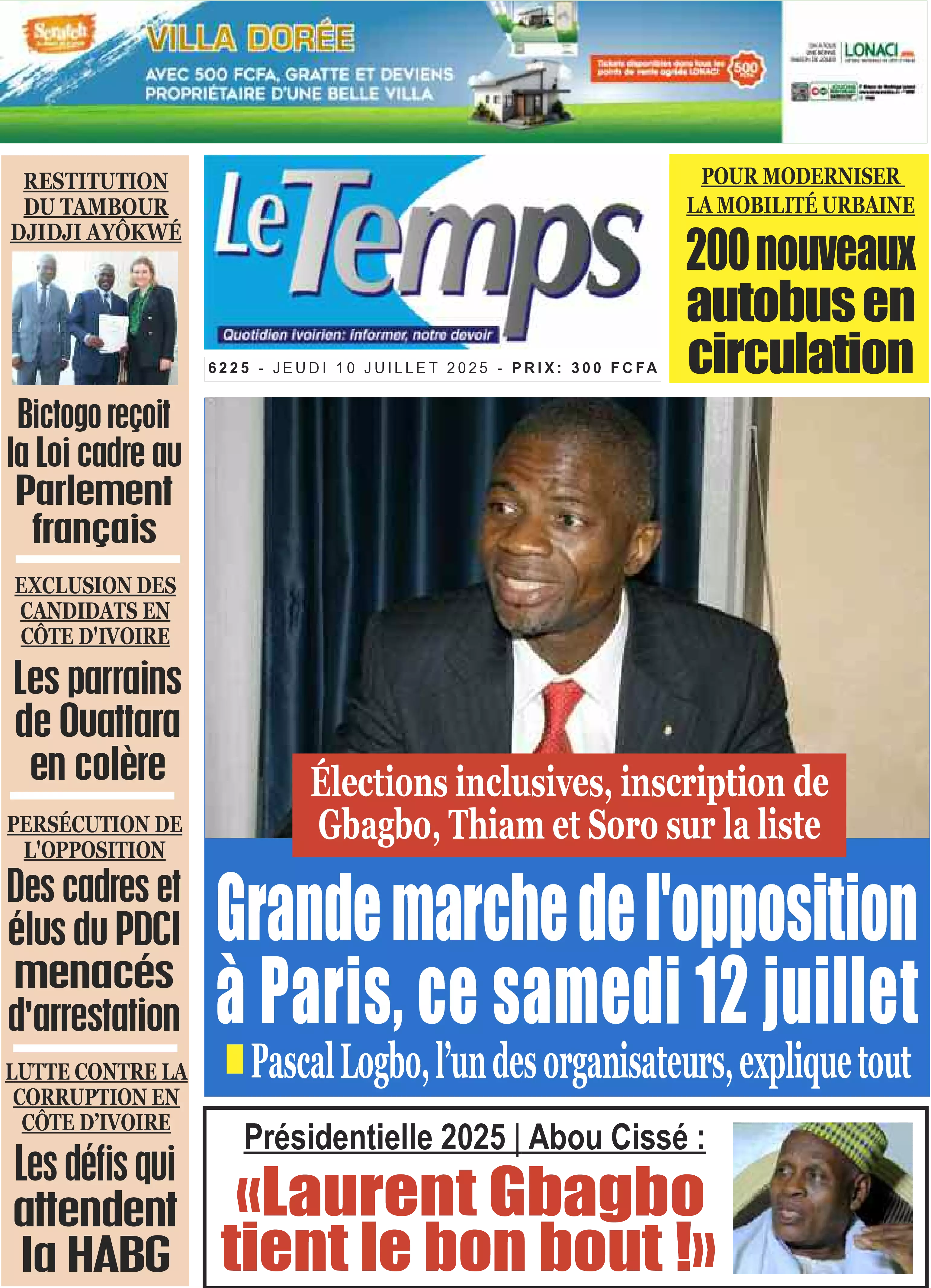 N° 6225 - 2025-07-10