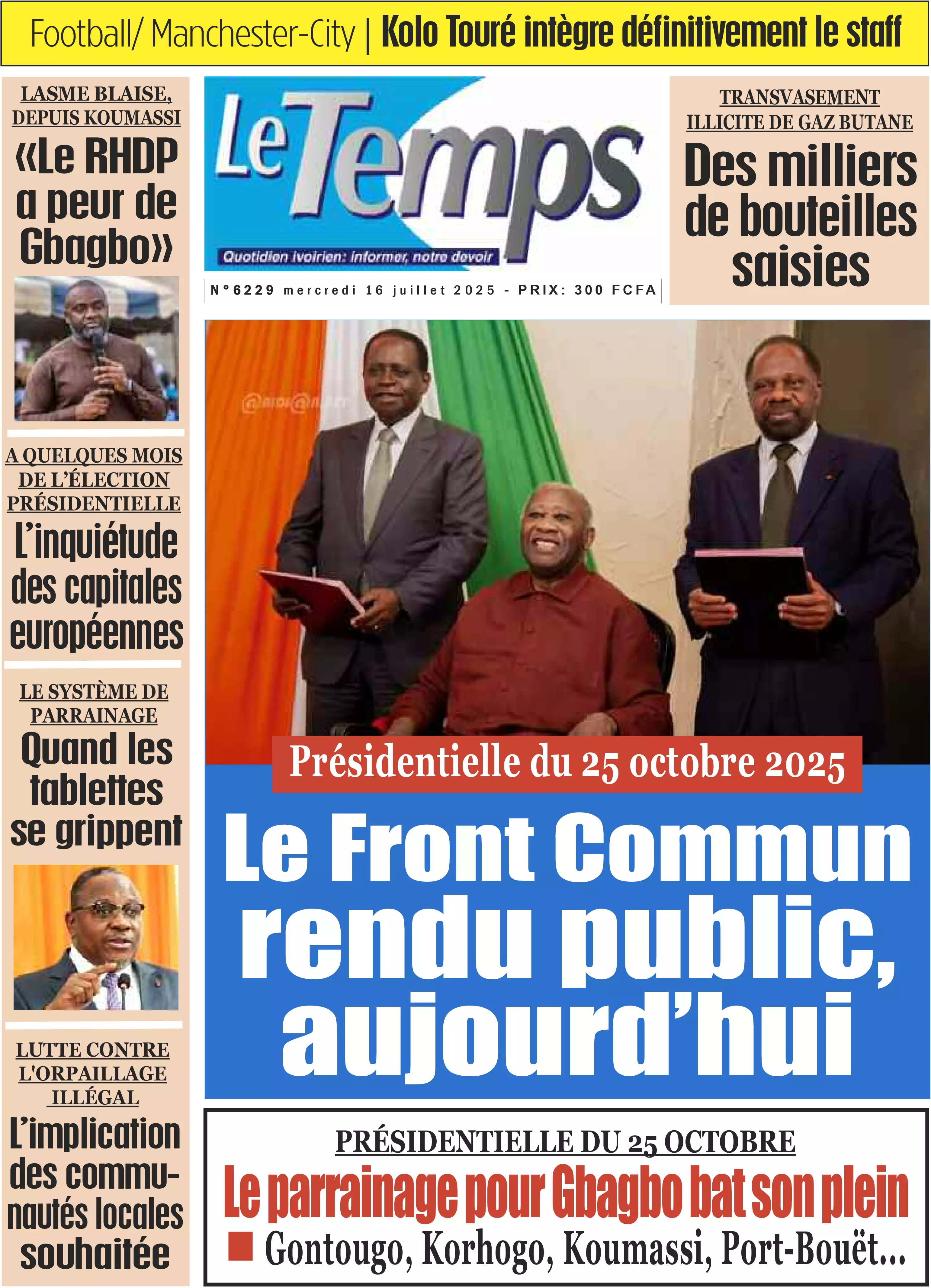 N° 6229 - 2025-07-16