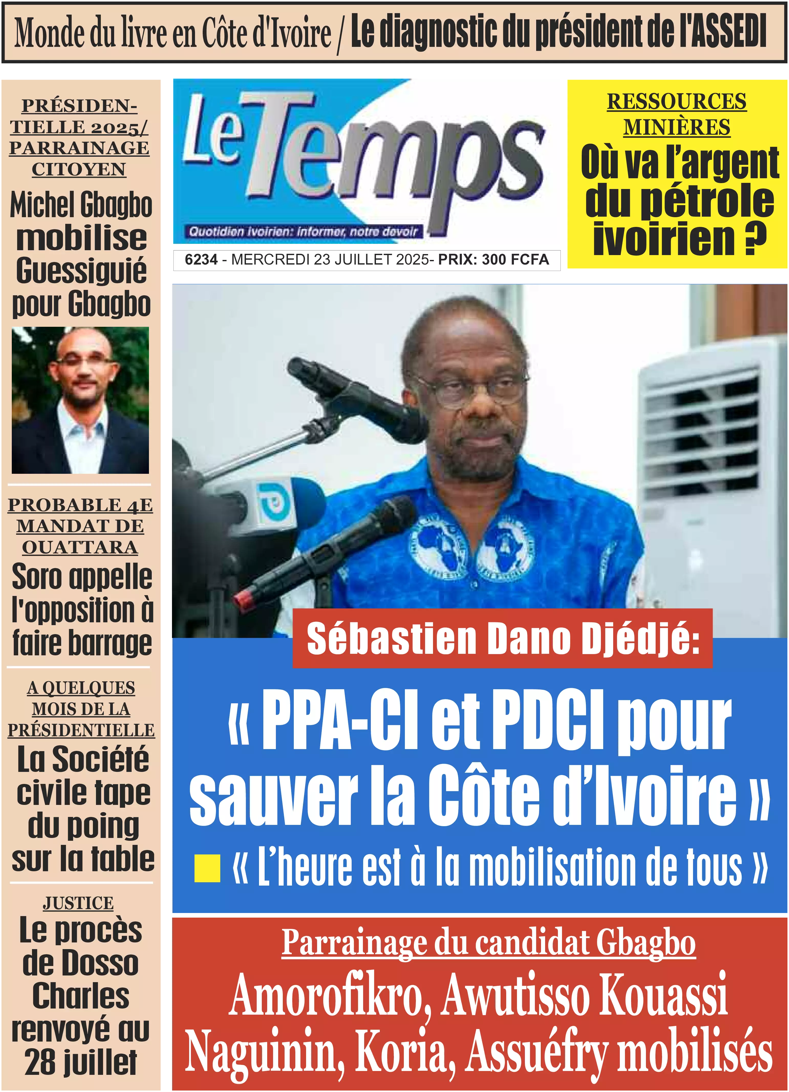 N° 6234 - 2025-07-23