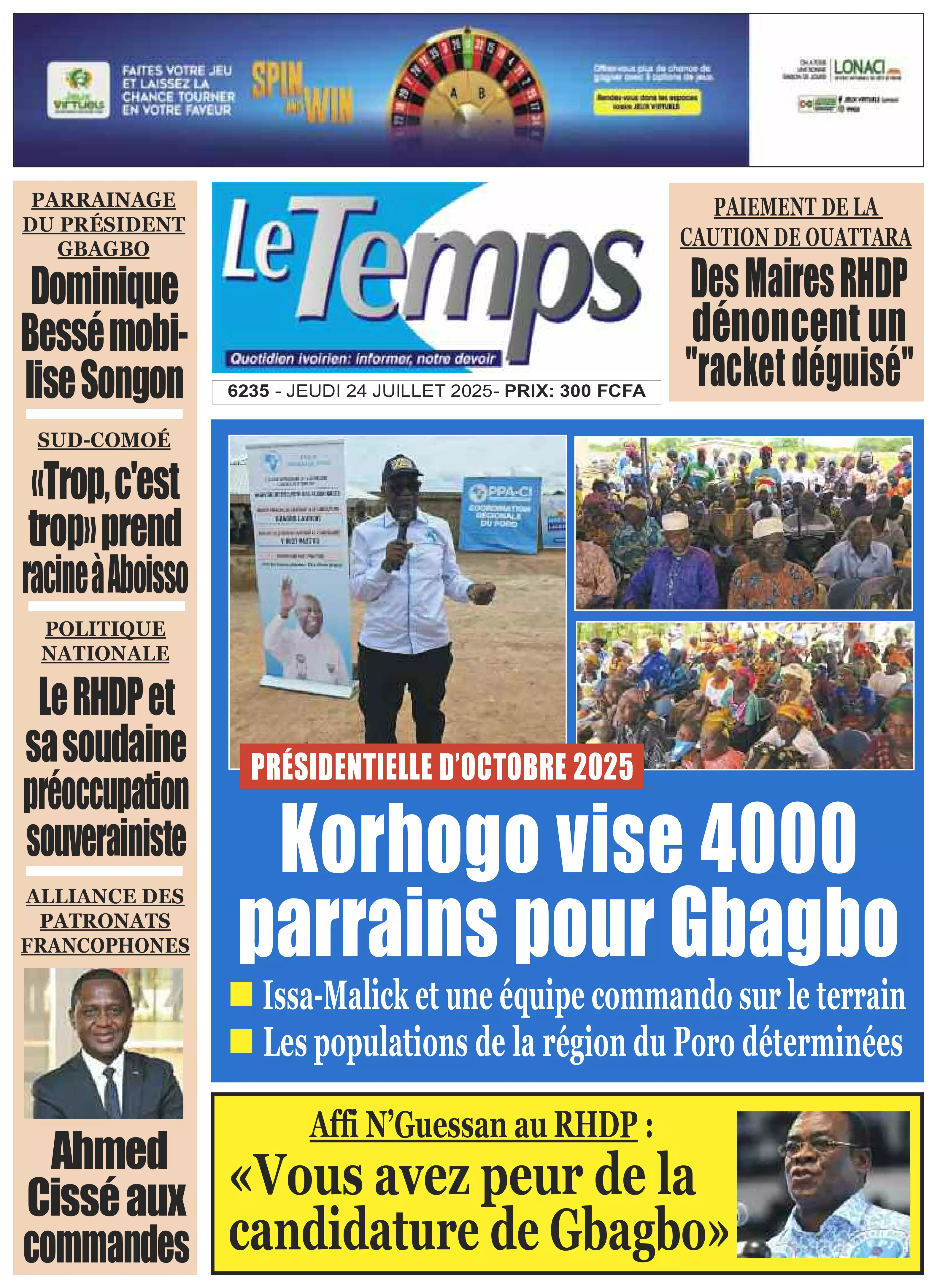 N° 6235 - 2025-07-24