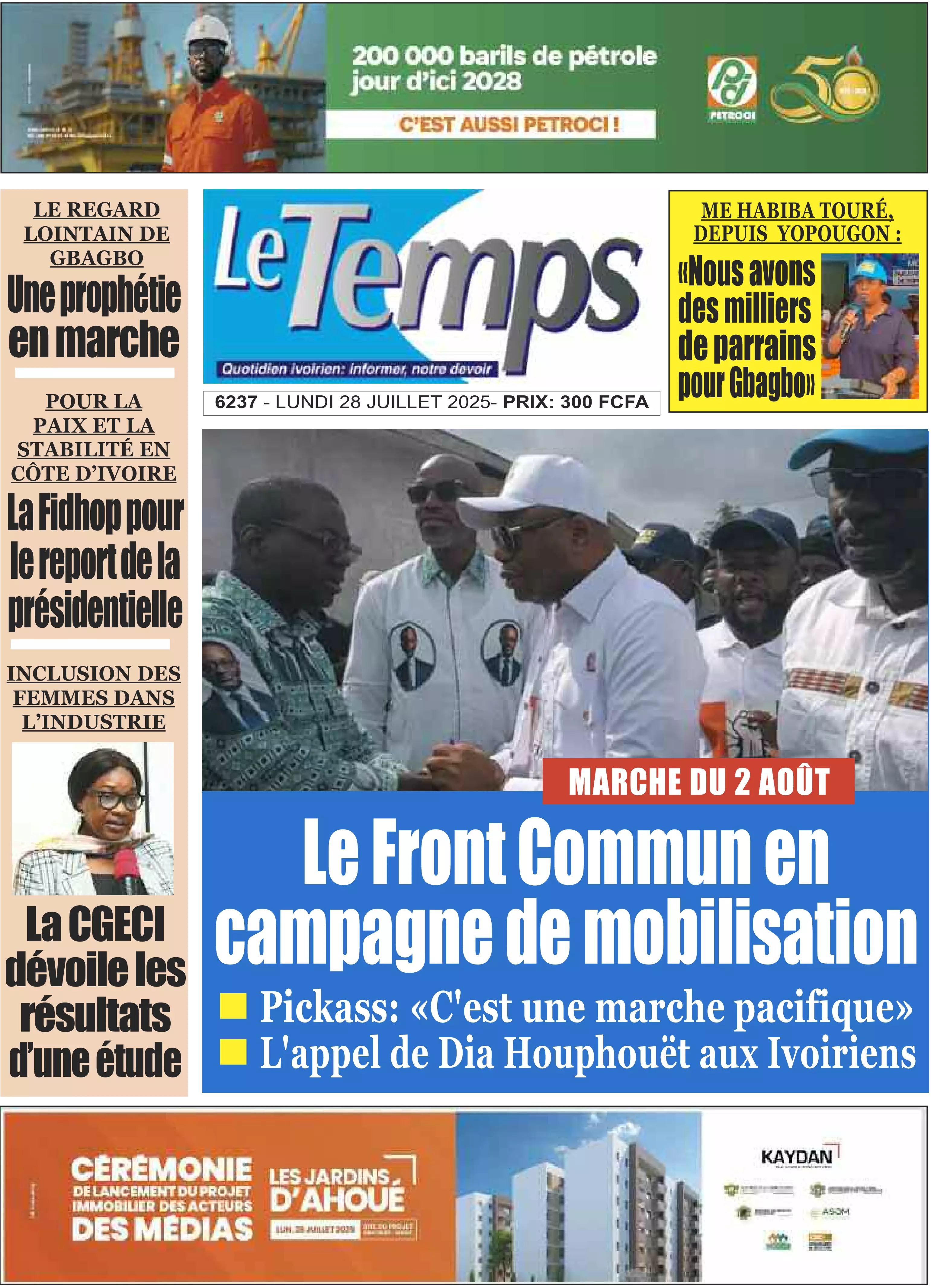 N° 6237 - 2025-07-28