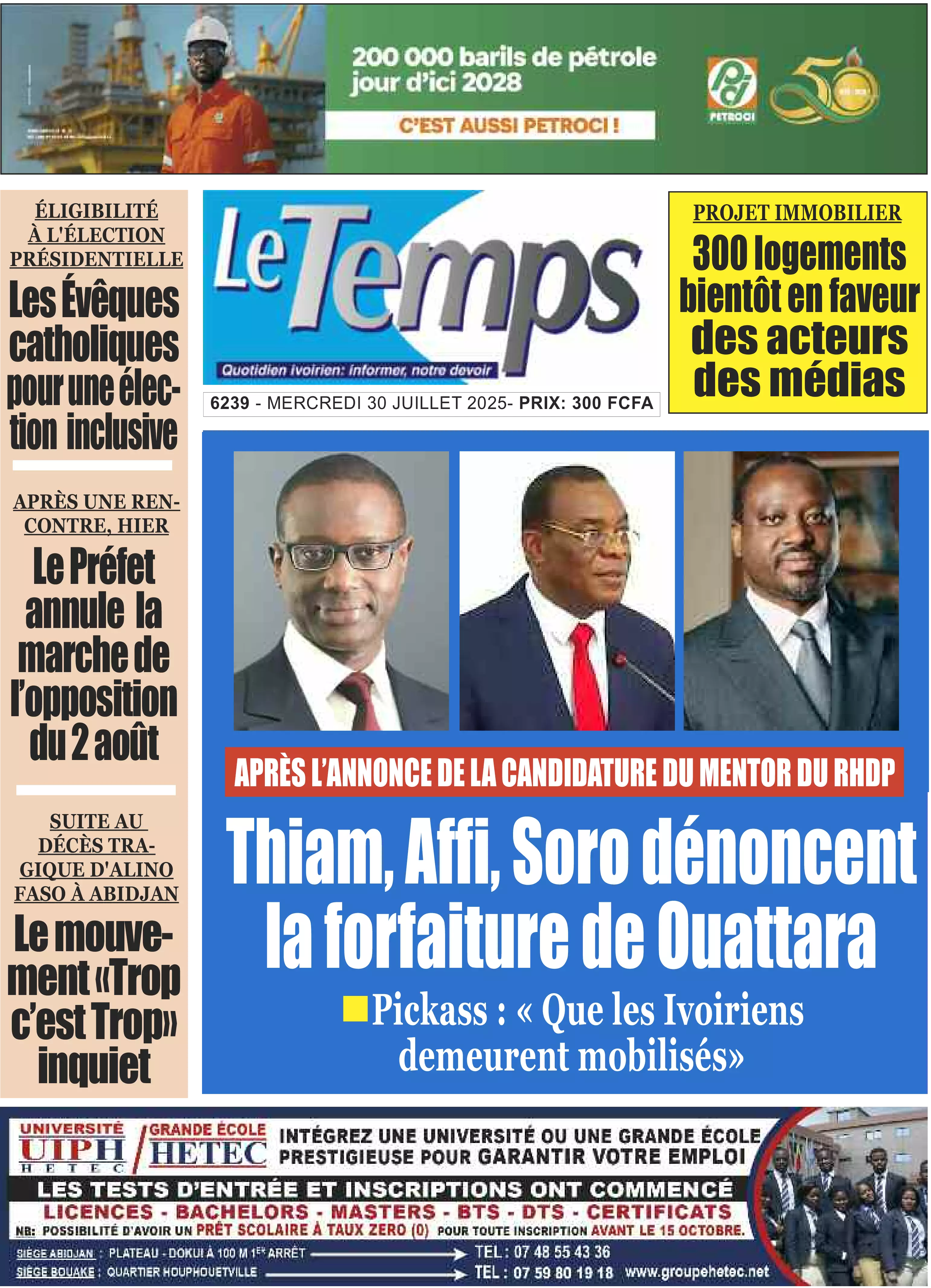 N° 6239 - 2025-07-30