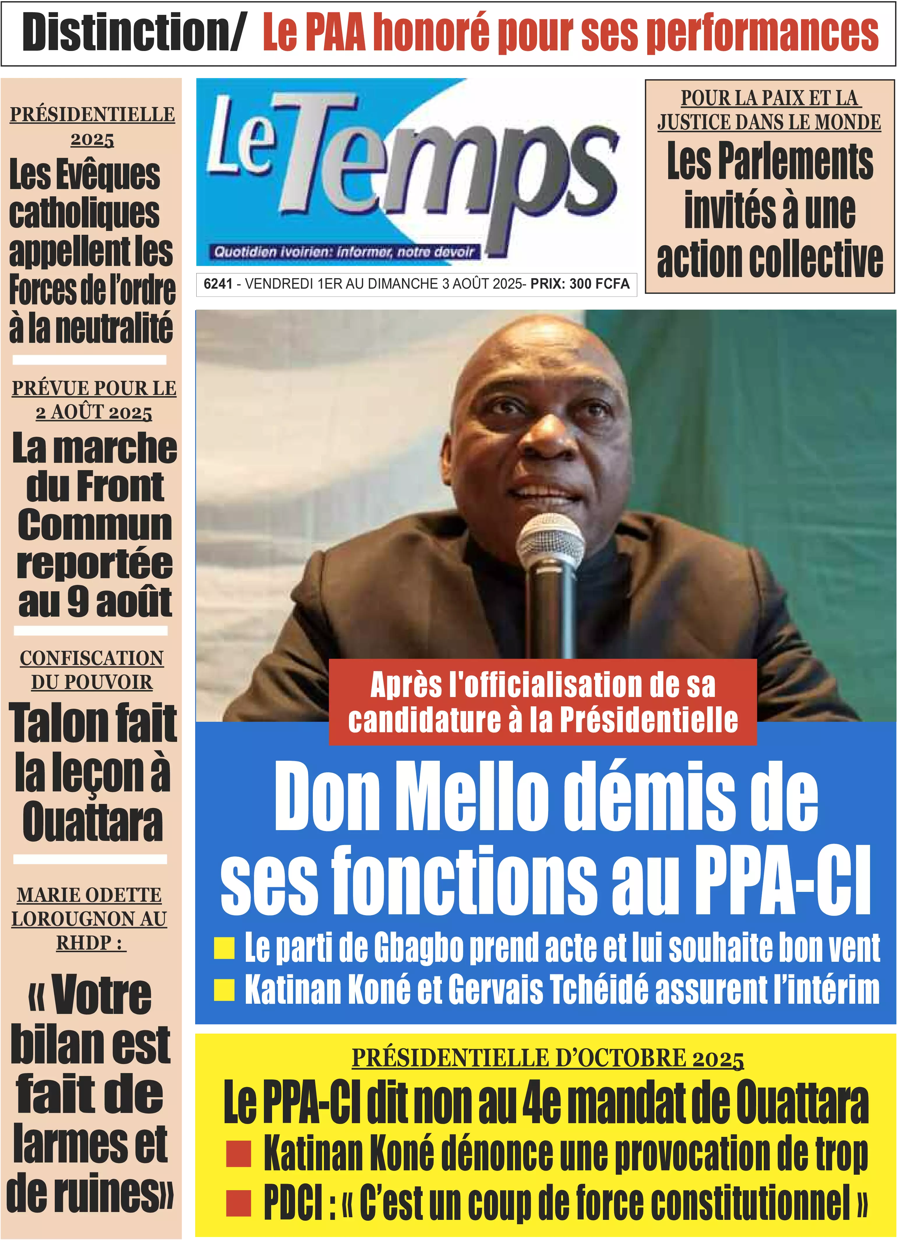 N° 6241 - 2025-08-01