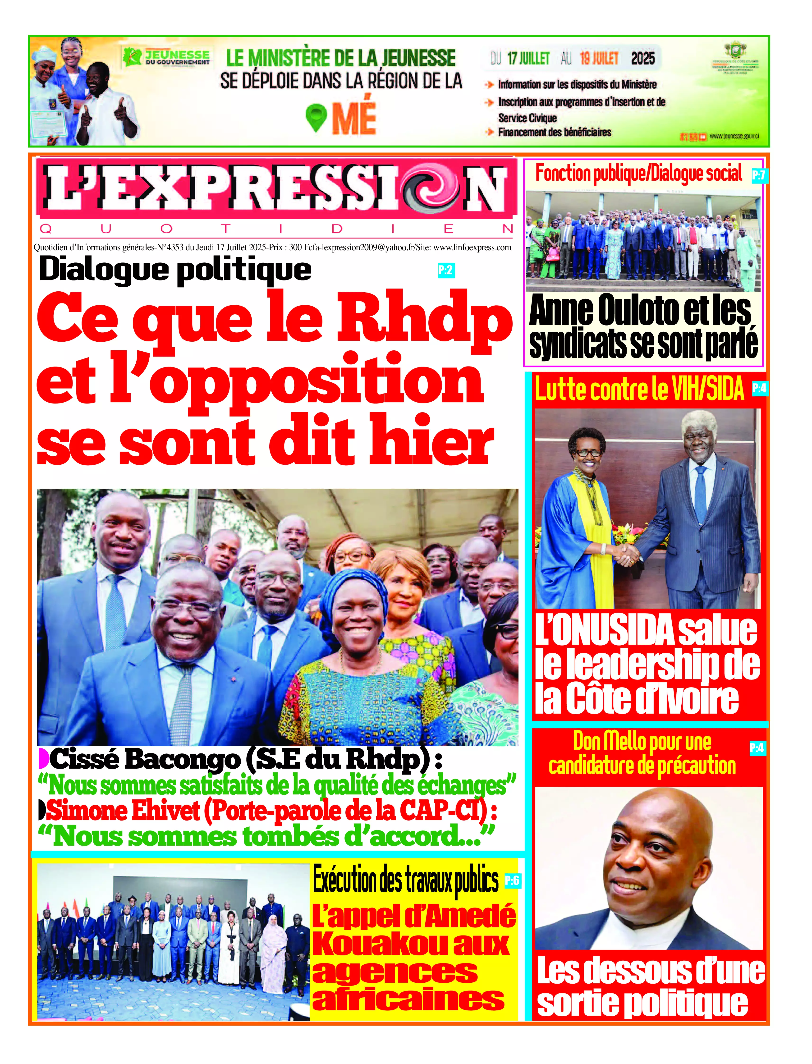 N° 4343 - 2025-07-17