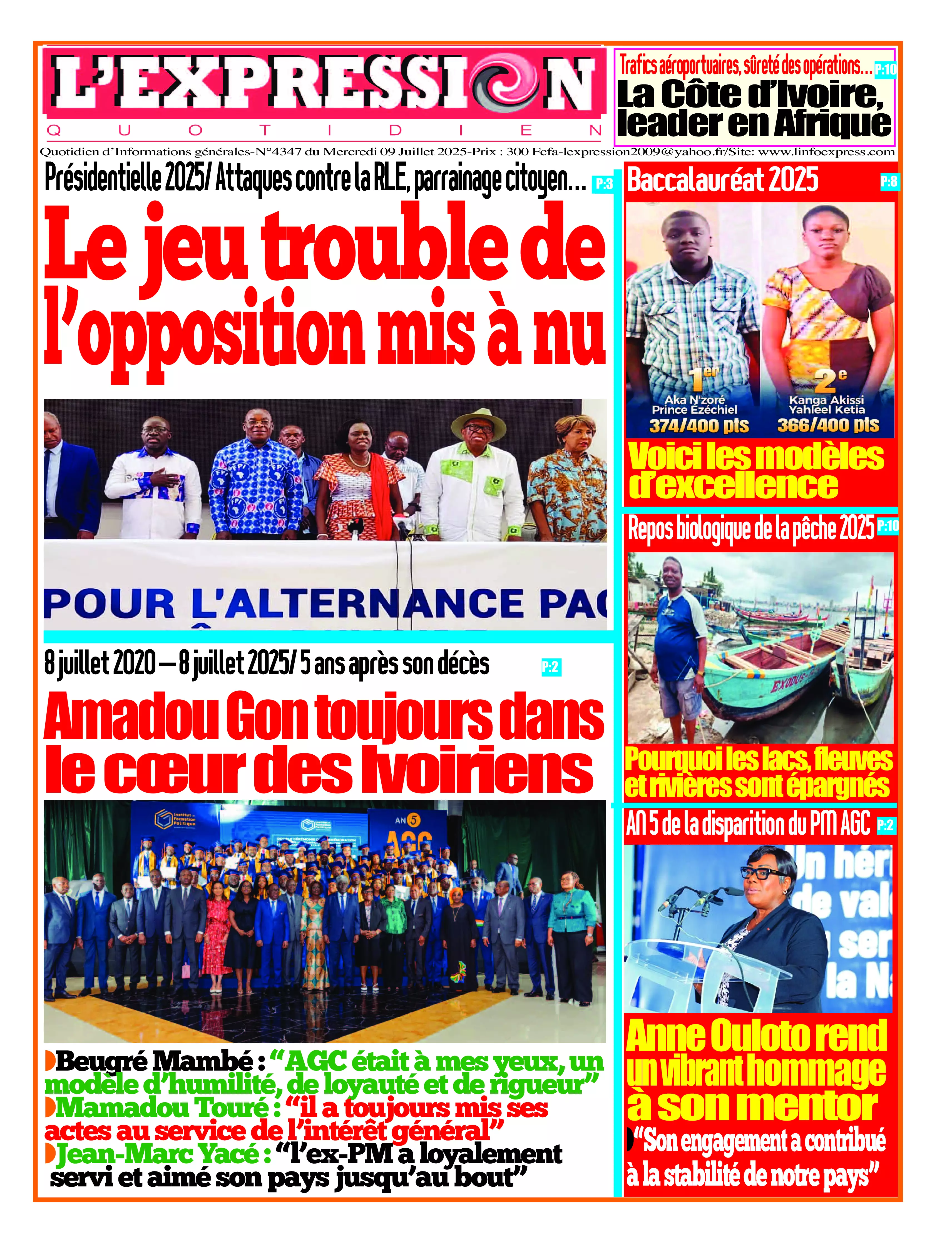 N° 4347 - 2025-07-09
