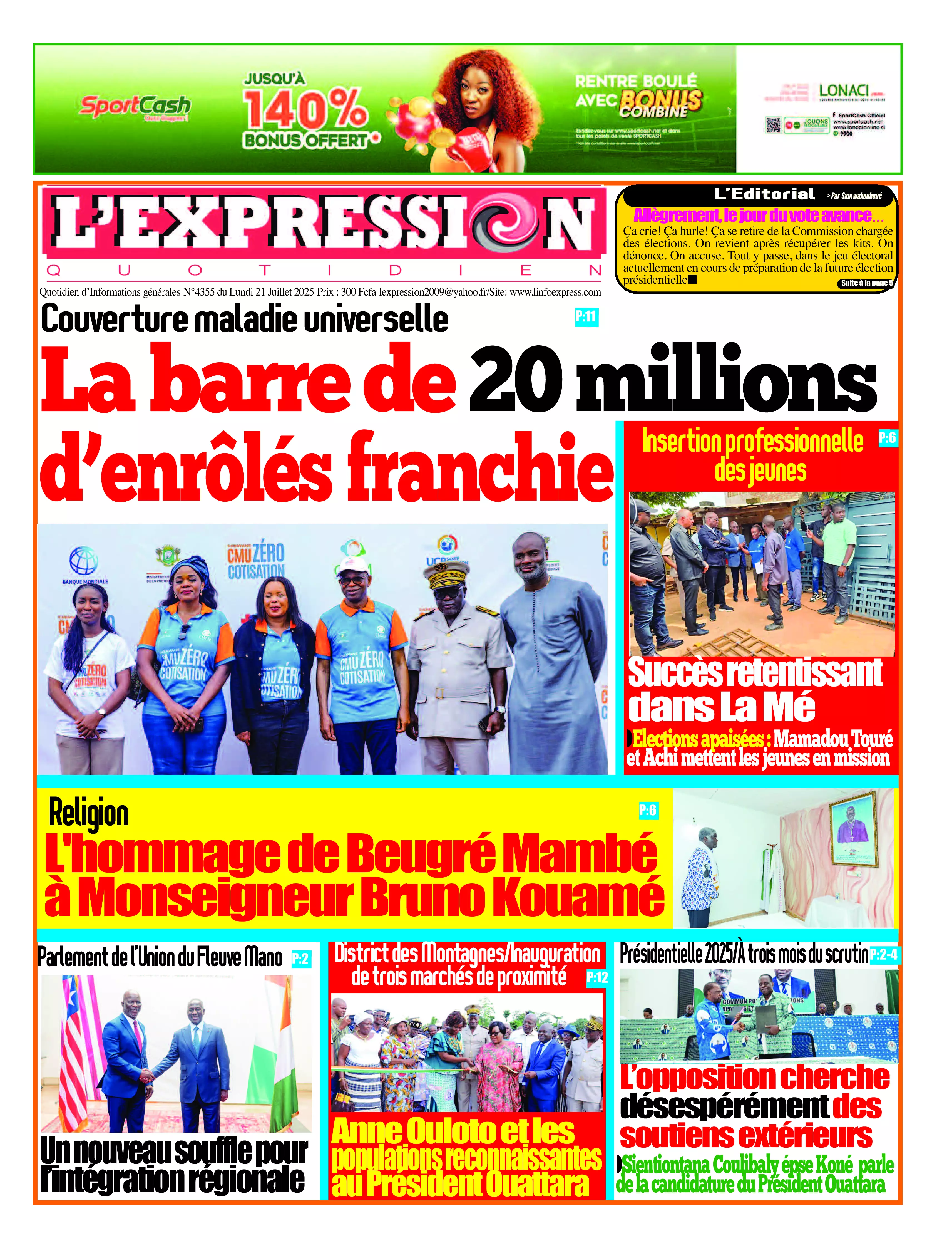 N° 4355 - 2025-07-21