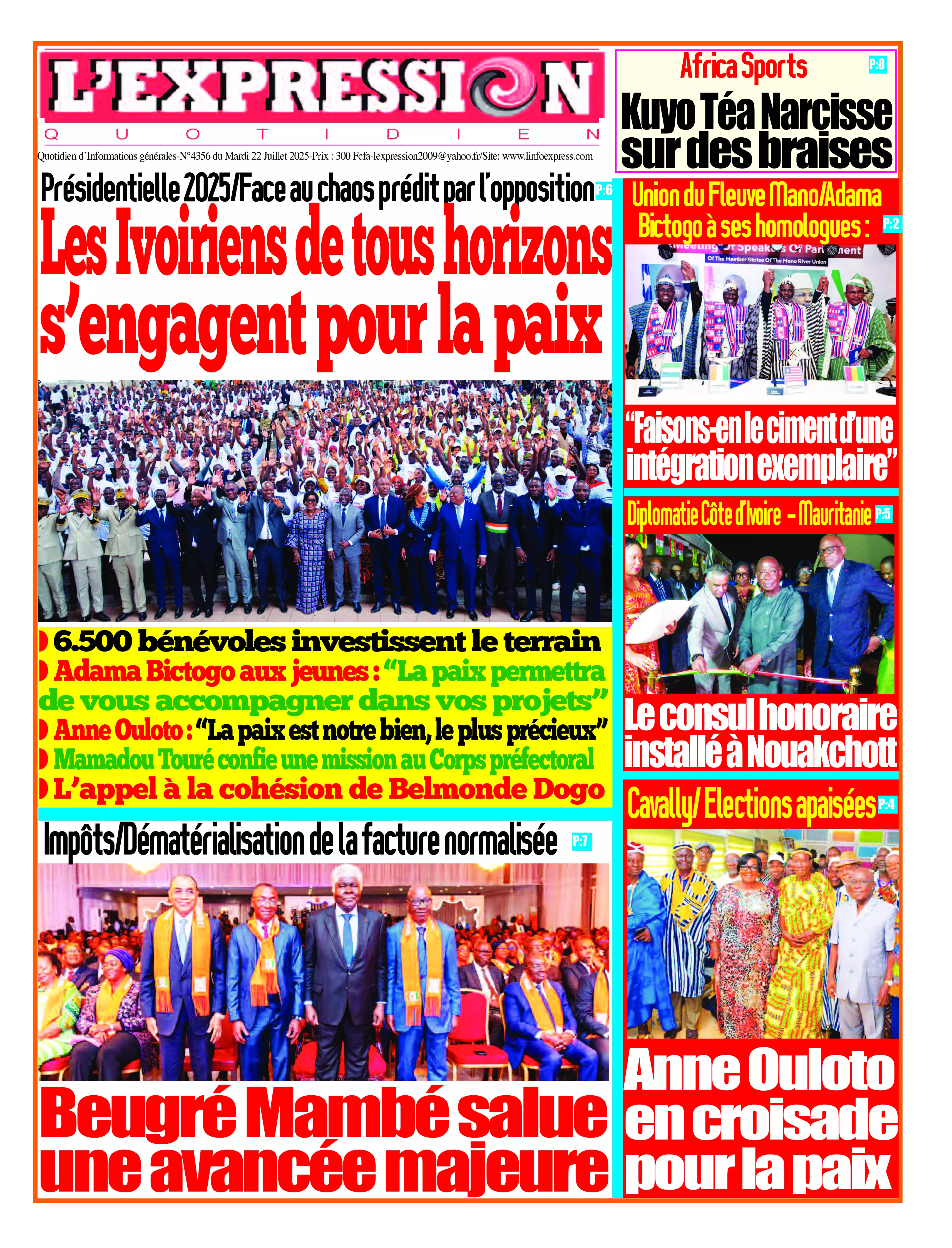 N° 4356 - 2025-07-22