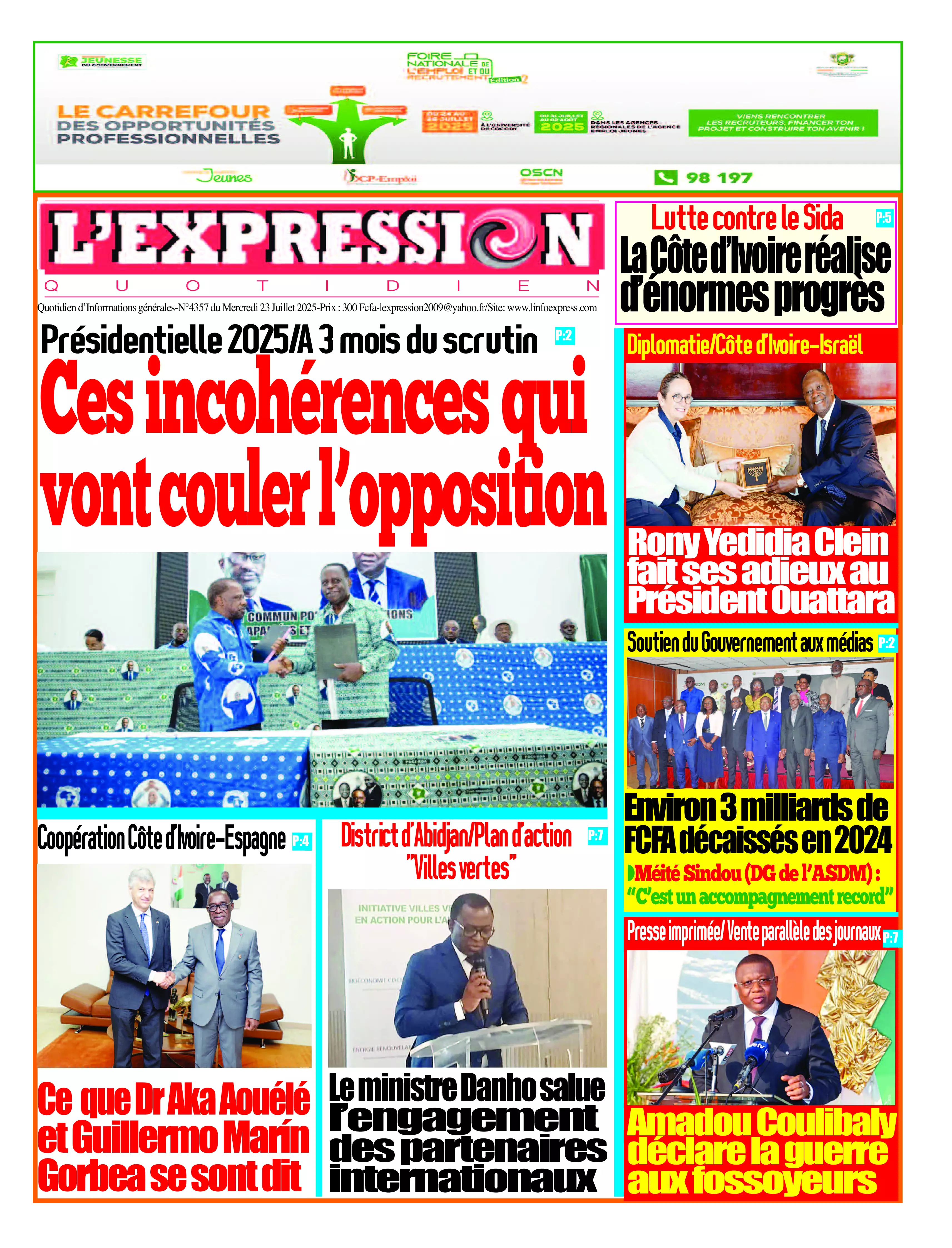 N° 4357 - 2025-07-23