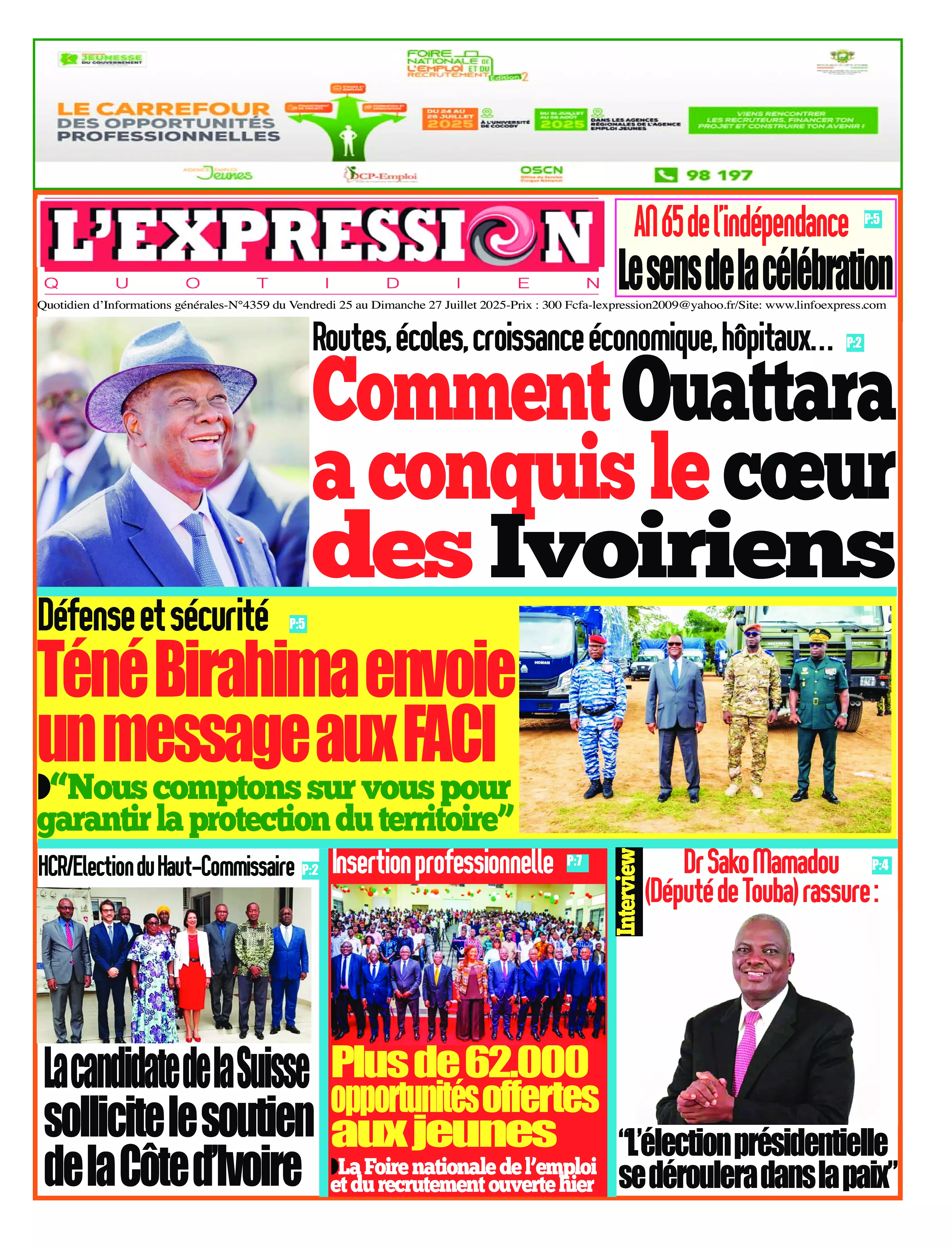 N° 4359 - 2025-07-25