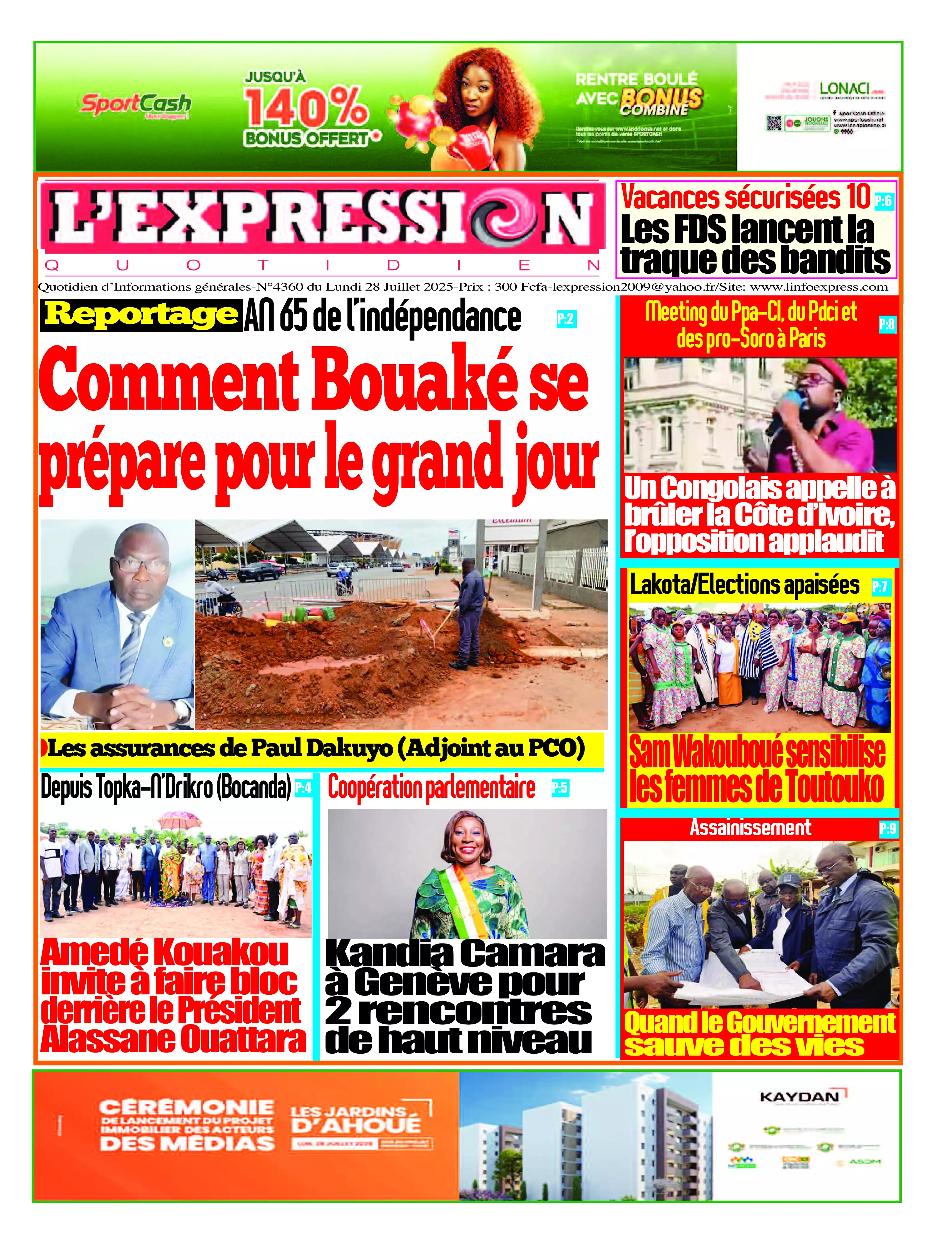 N° 4360 - 2025-07-28