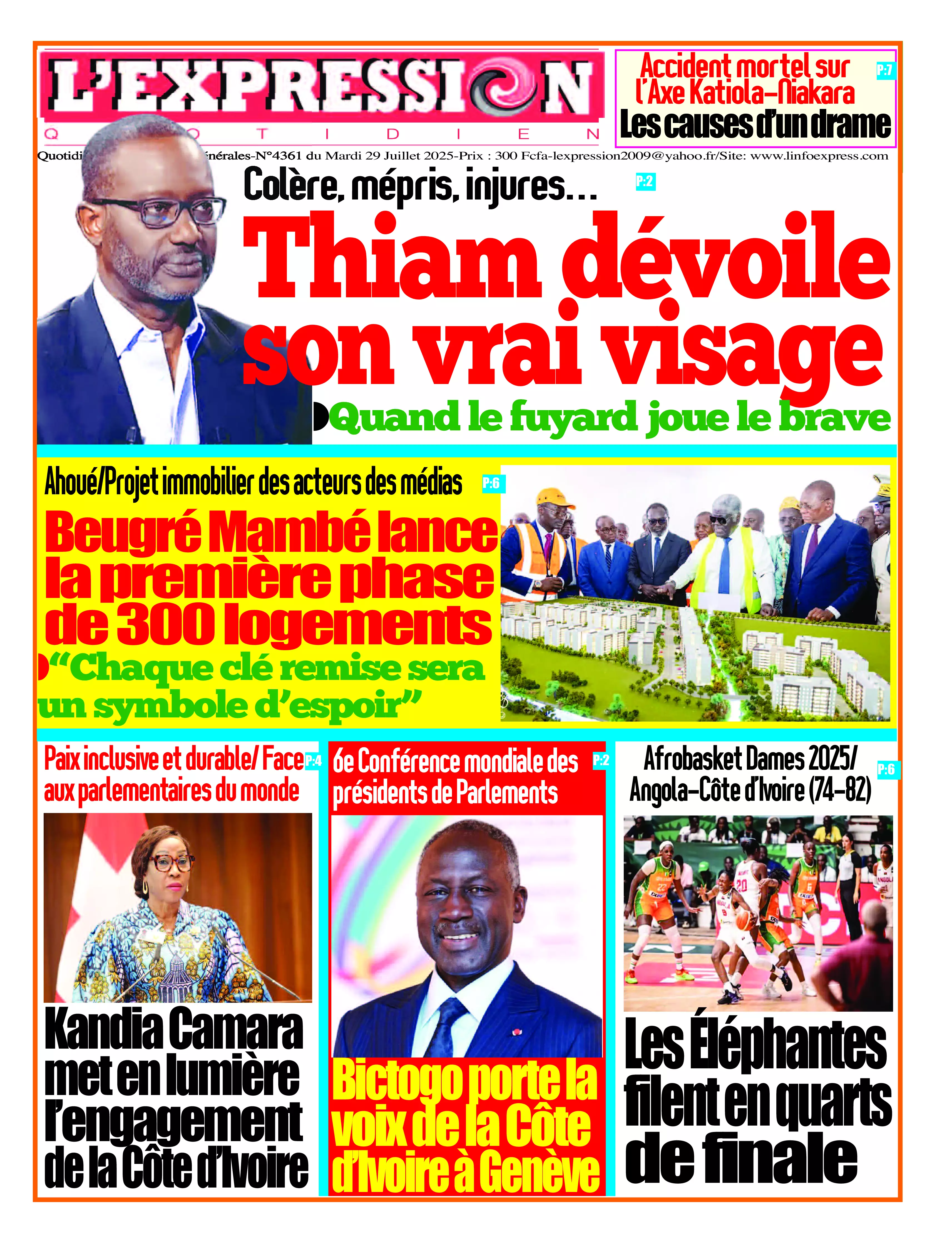 N° 4361 - 2025-07-29