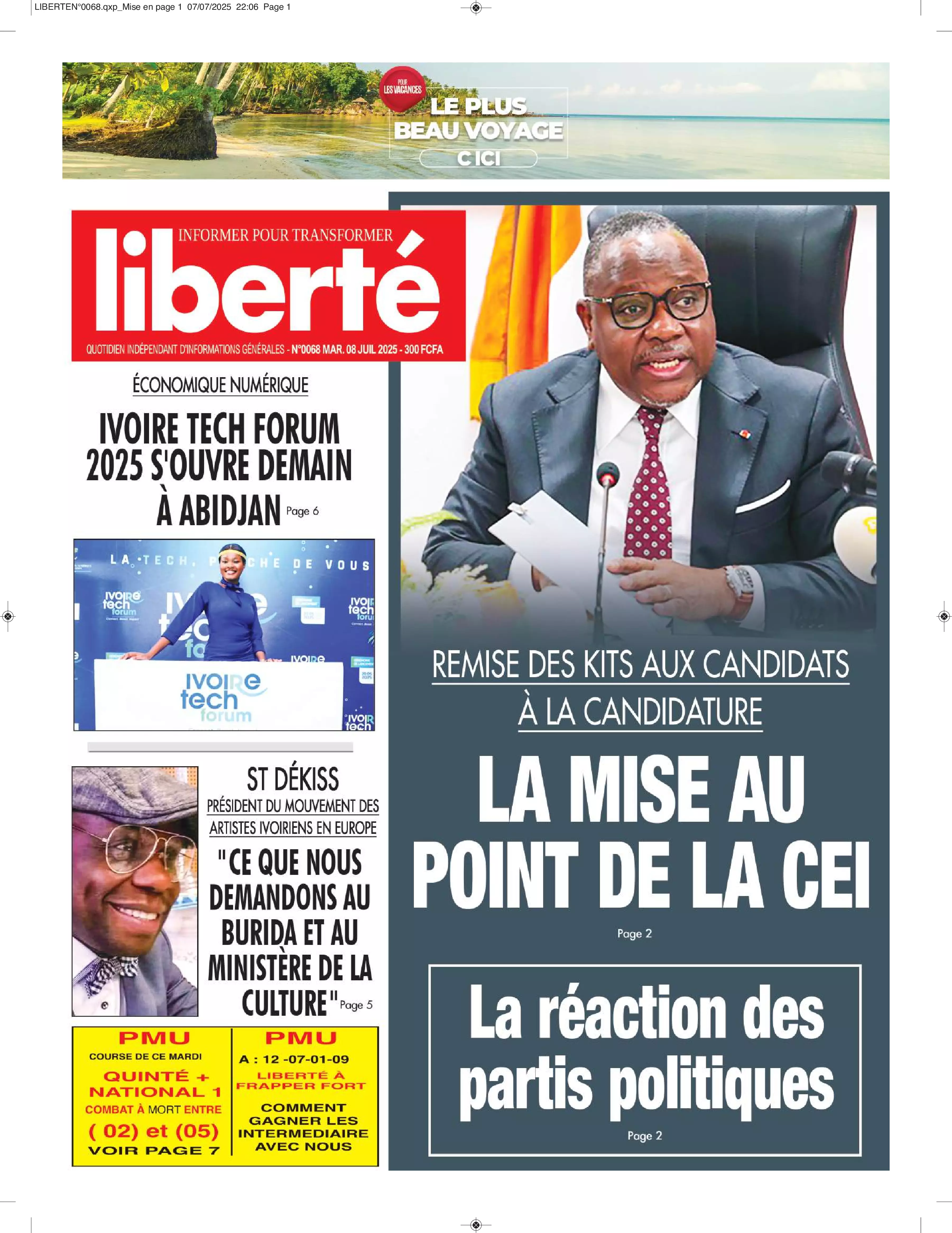 Liberté
