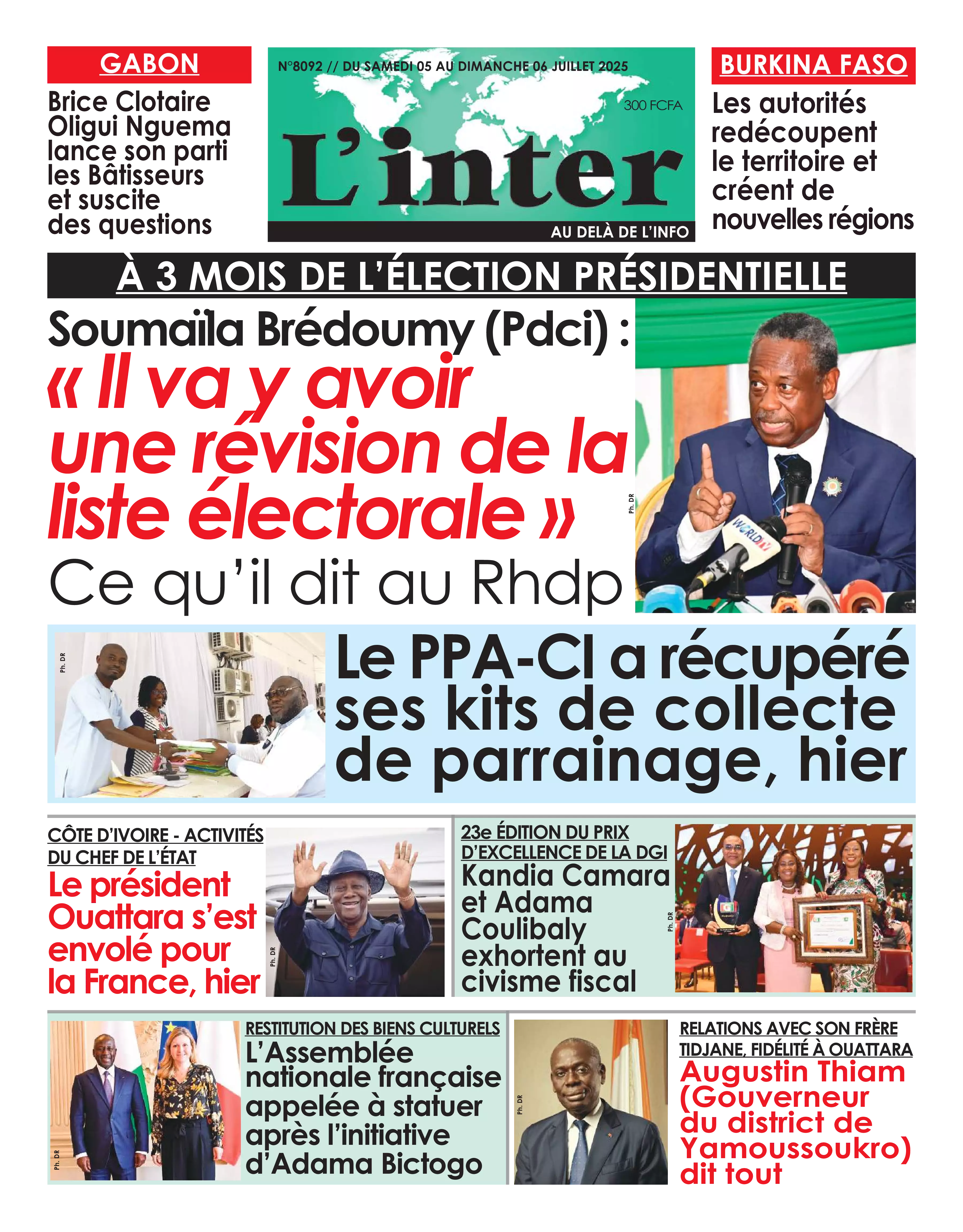 N° 8092 - 2025-07-05