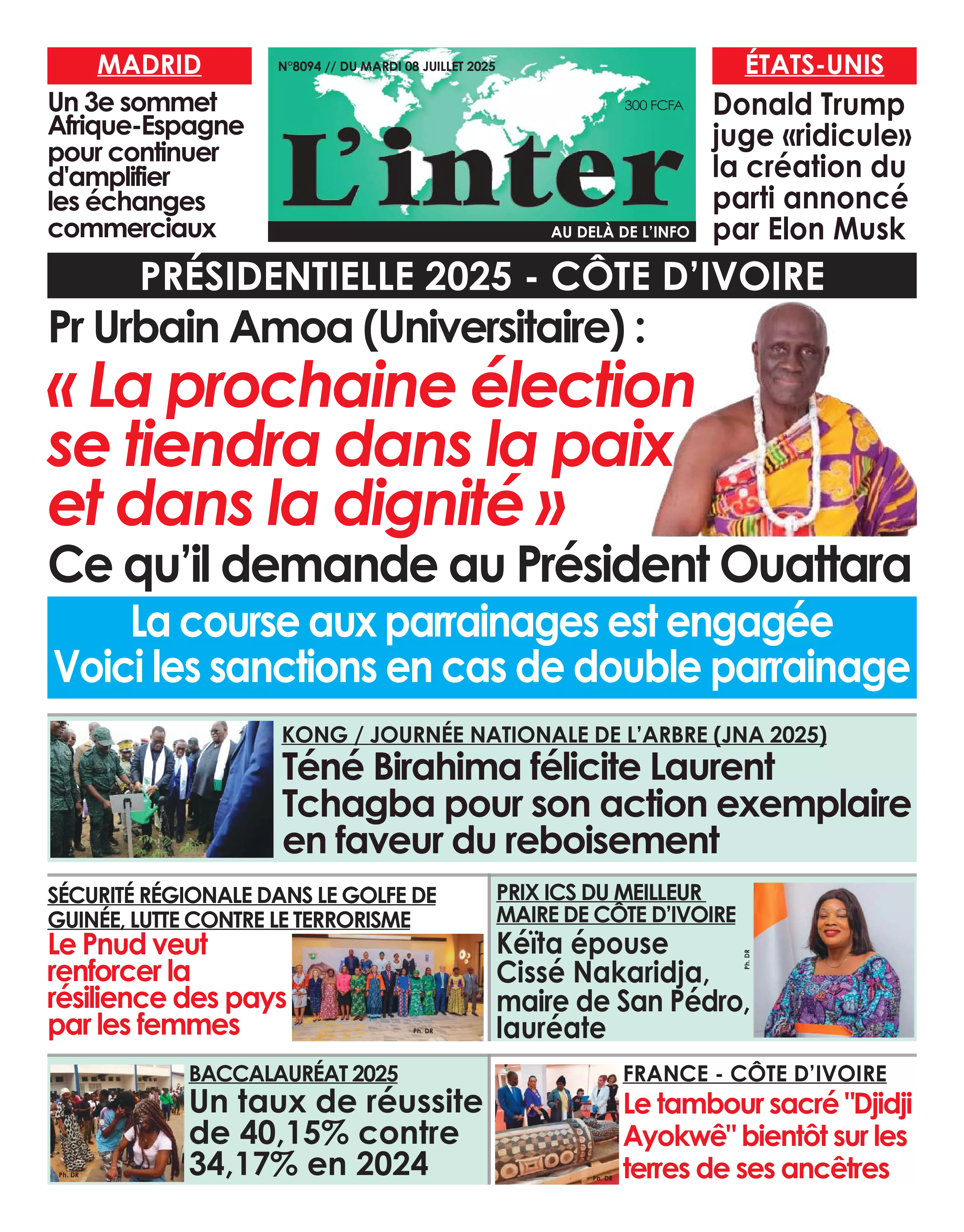 N° 8094 - 2025-07-08