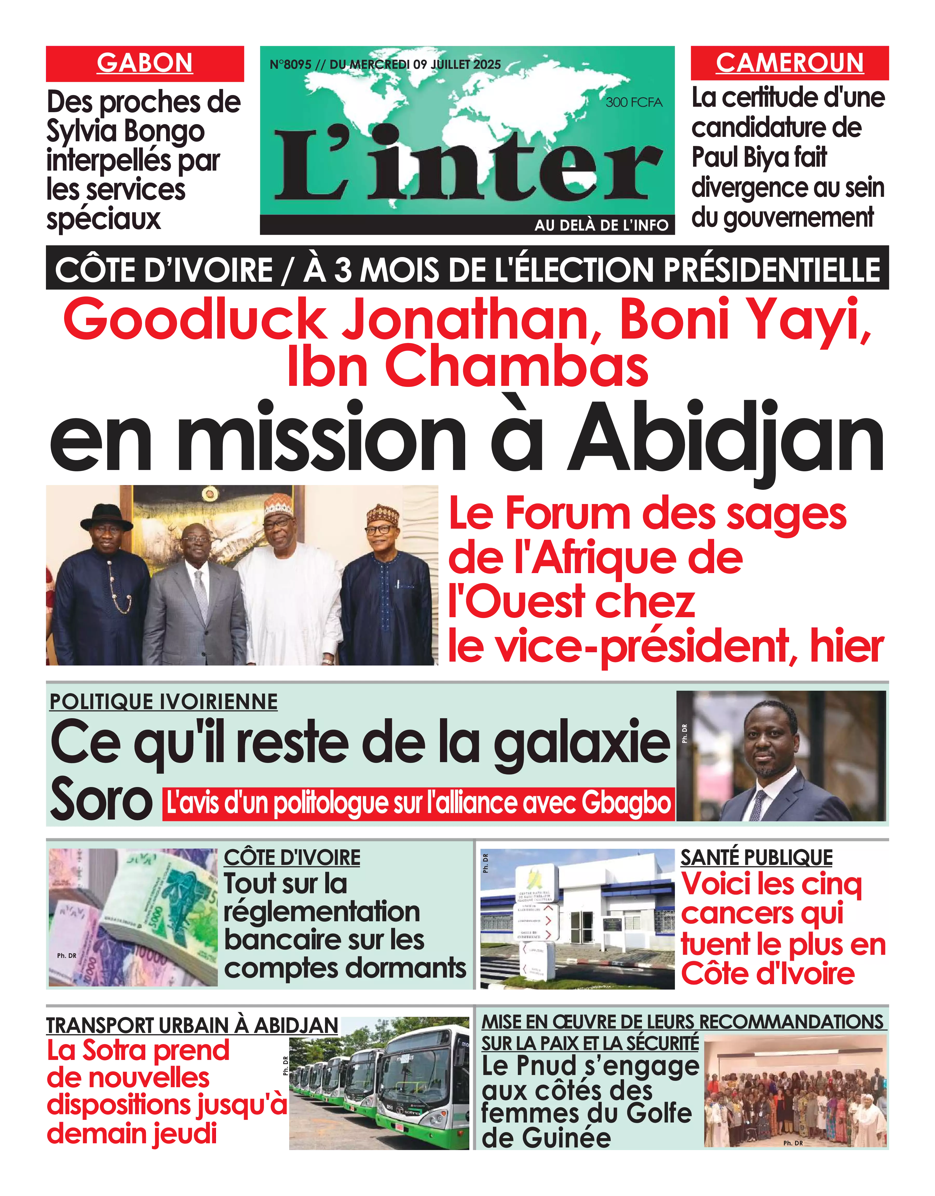 N° 8095 - 2025-07-09