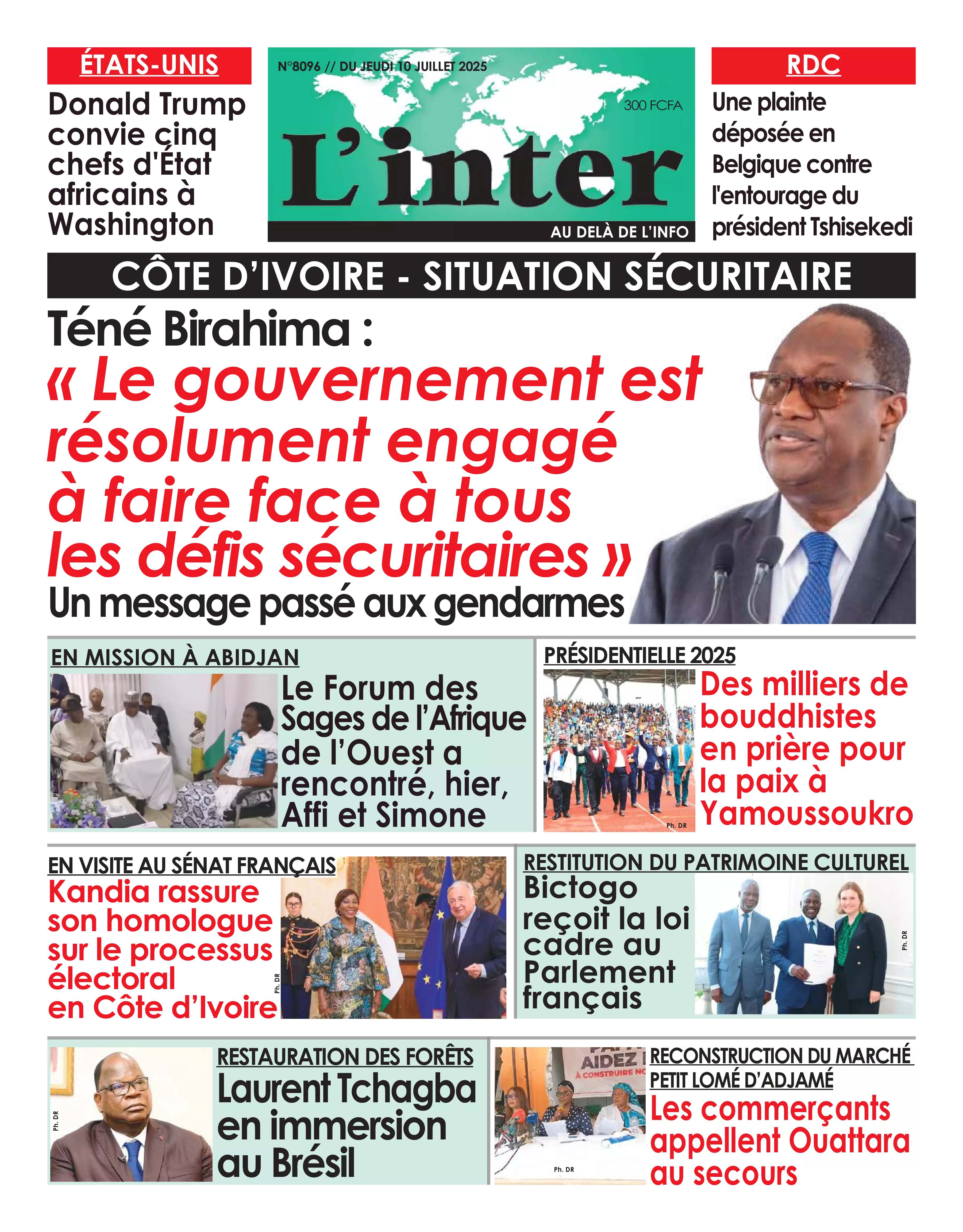N° 8096 - 2025-07-10