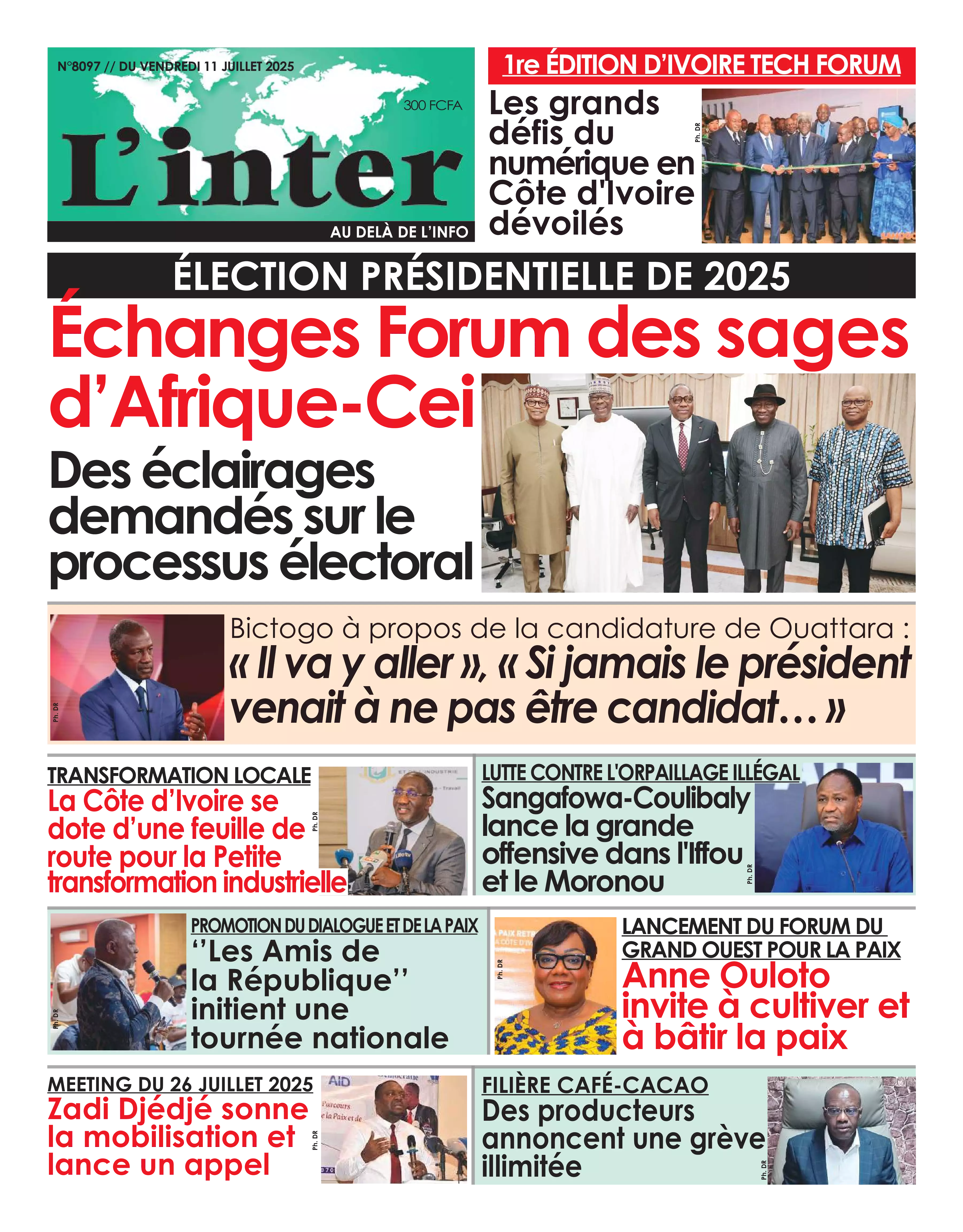 N° 8097 - 2025-07-11