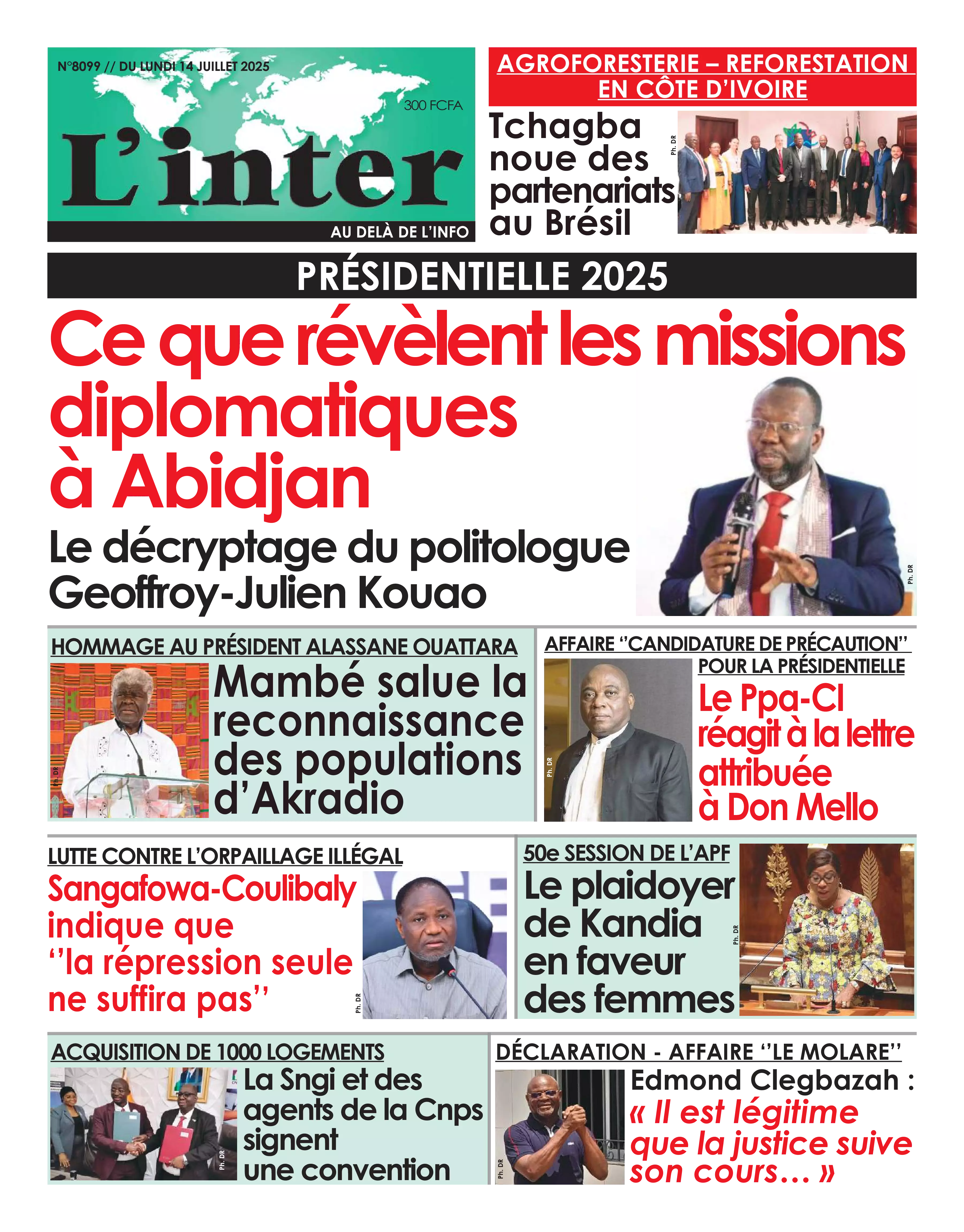 N° 8099 - 2025-07-14