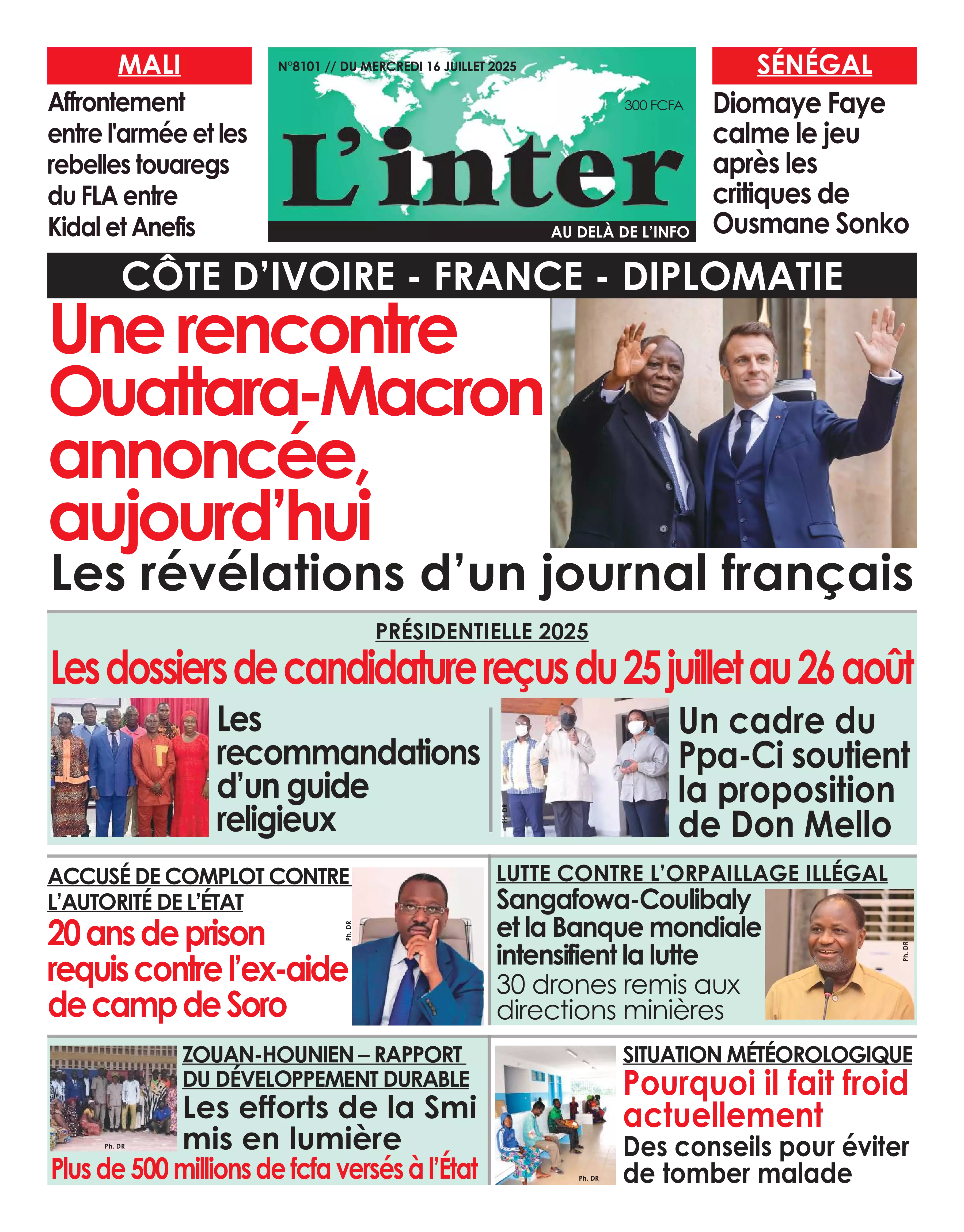 N° 8101 - 2025-07-16