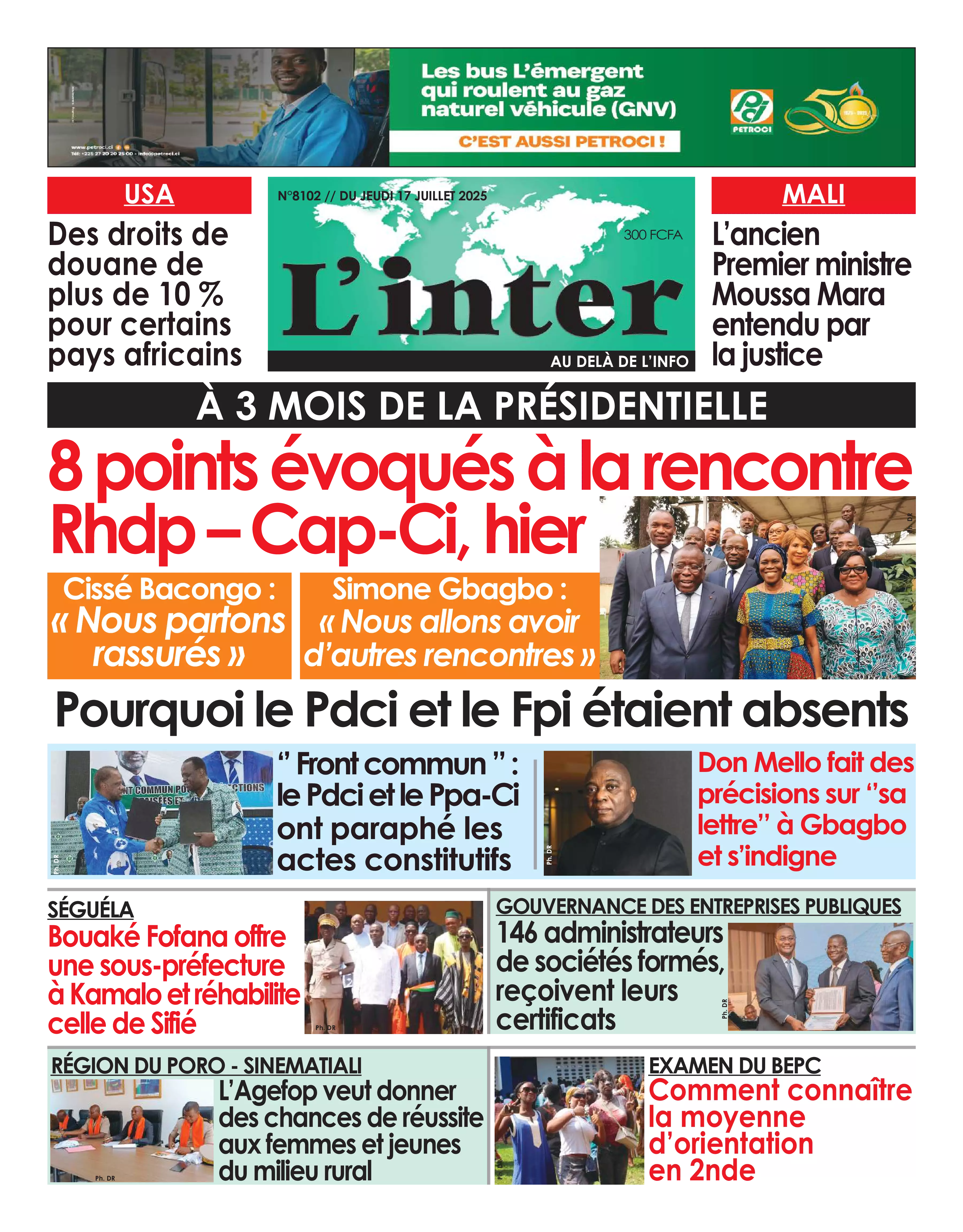 N° 8102 - 2025-07-17