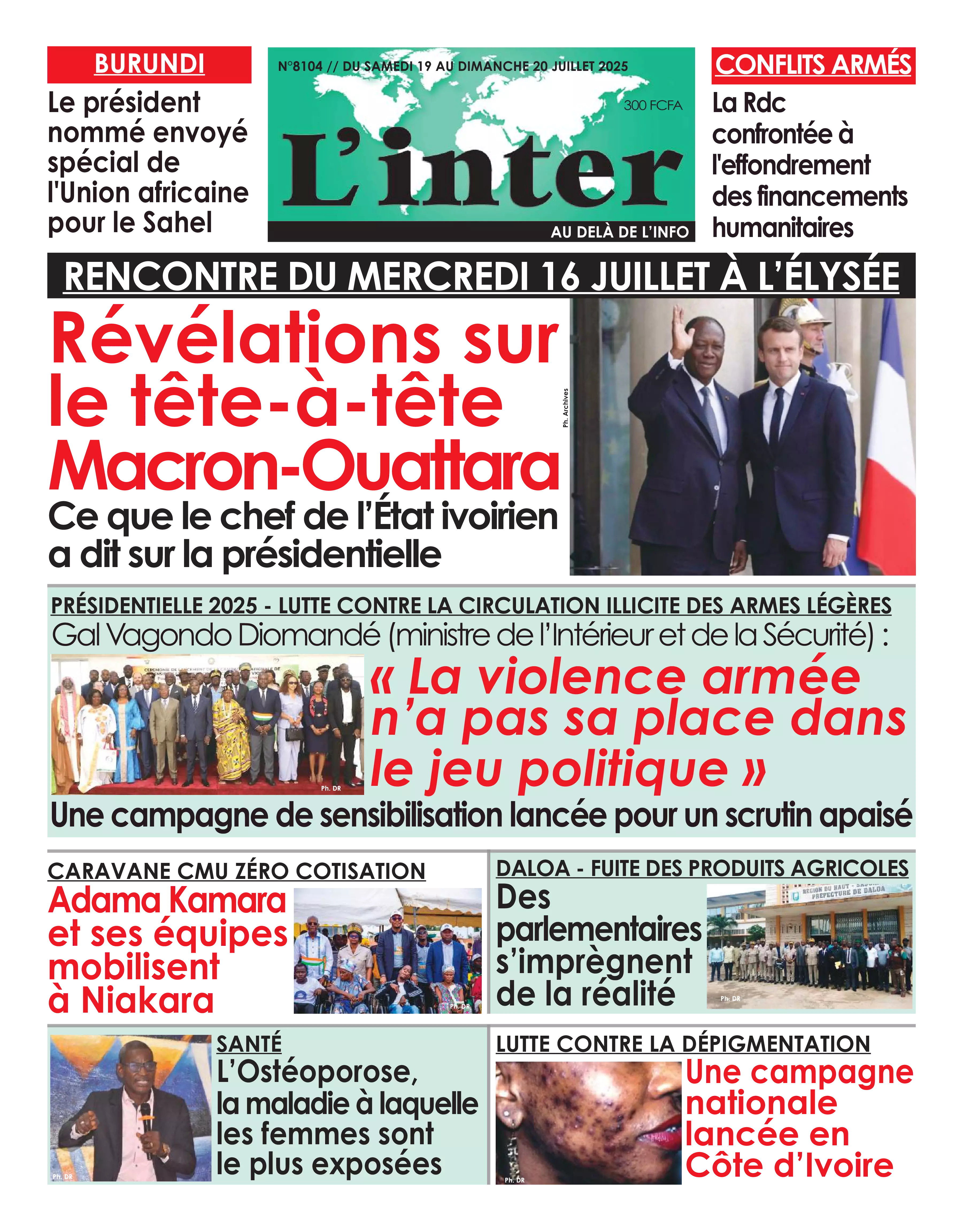 N° 8104 - 2025-07-19