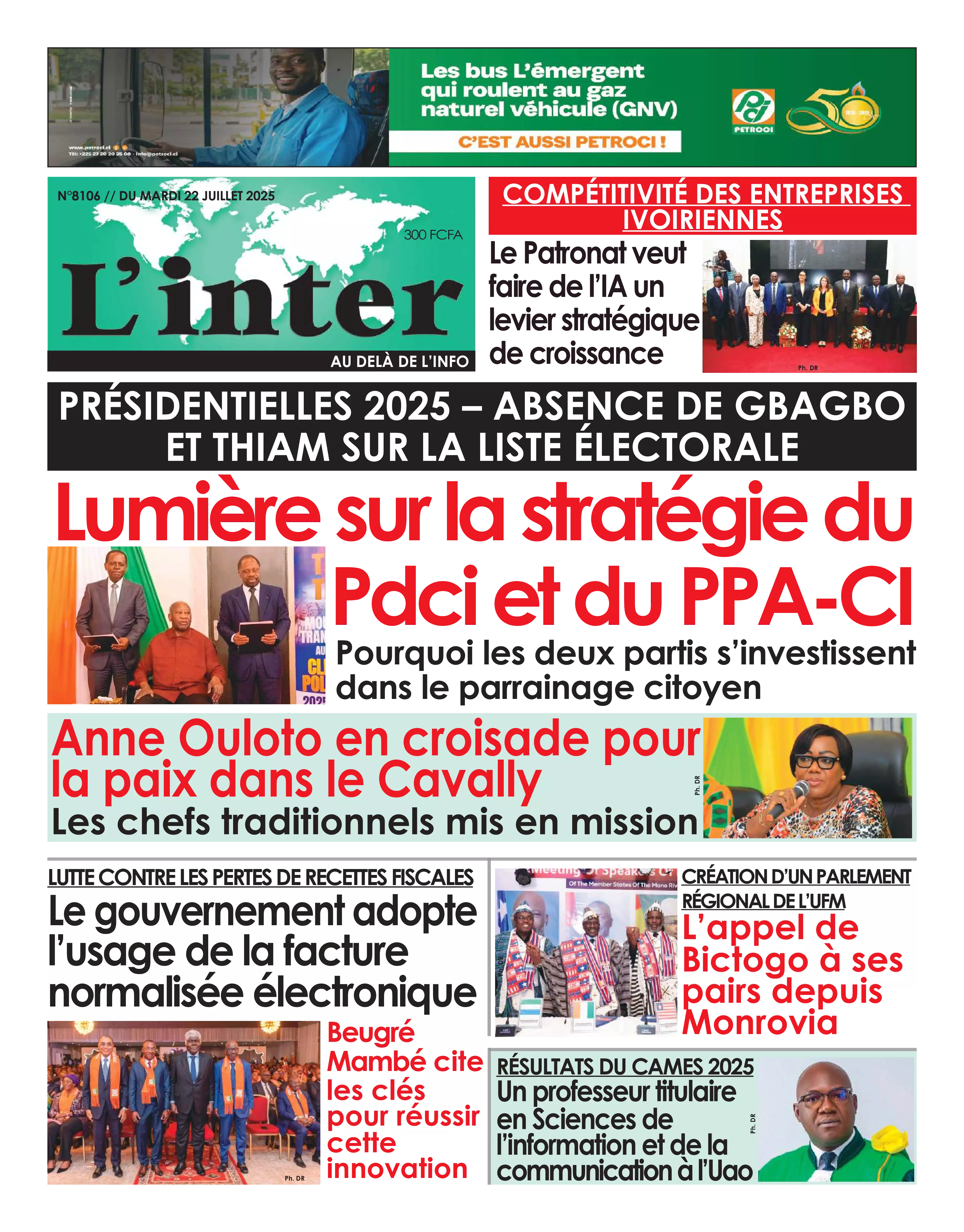 N° 8106 - 2025-07-22