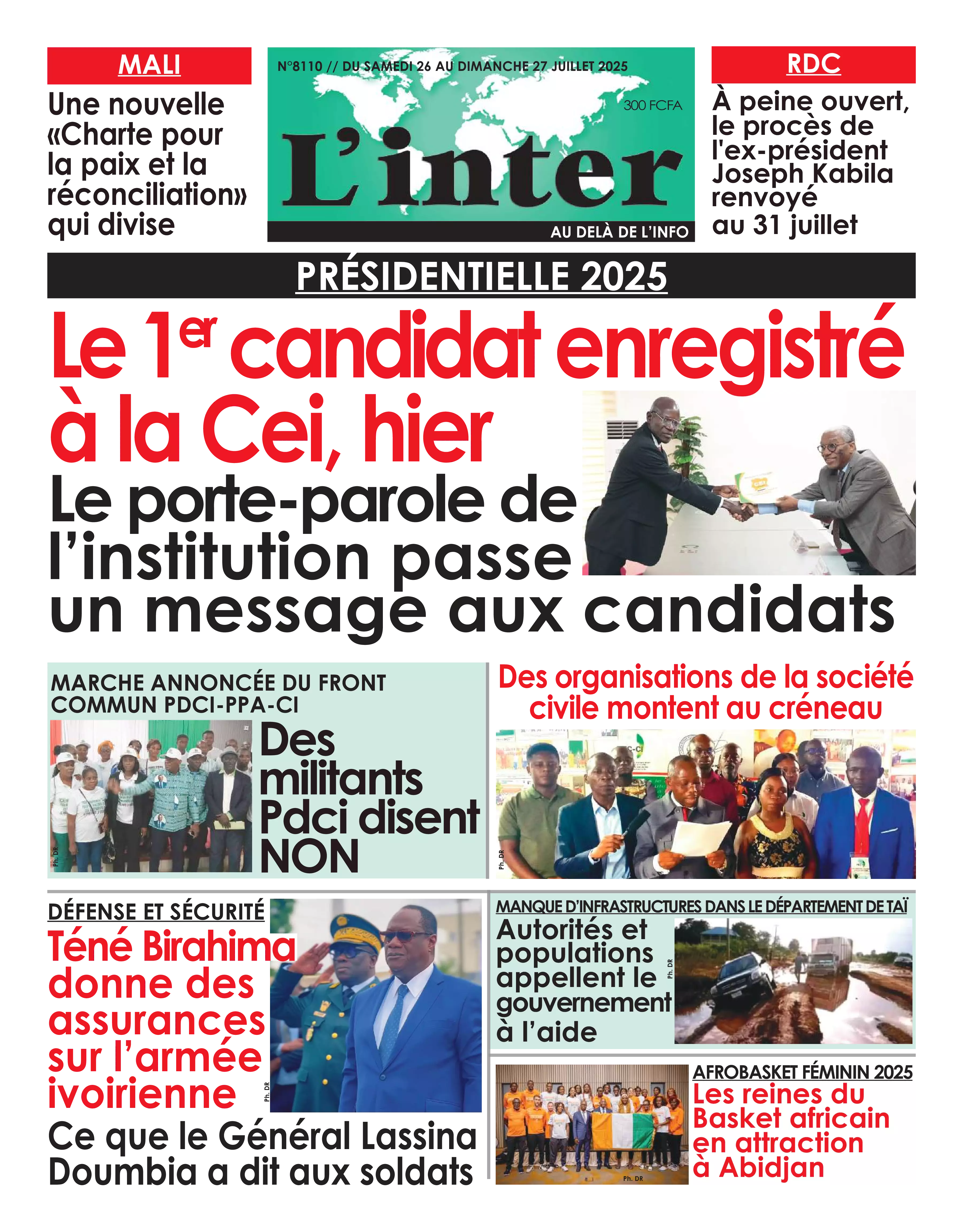 N° 8110 - 2025-07-26