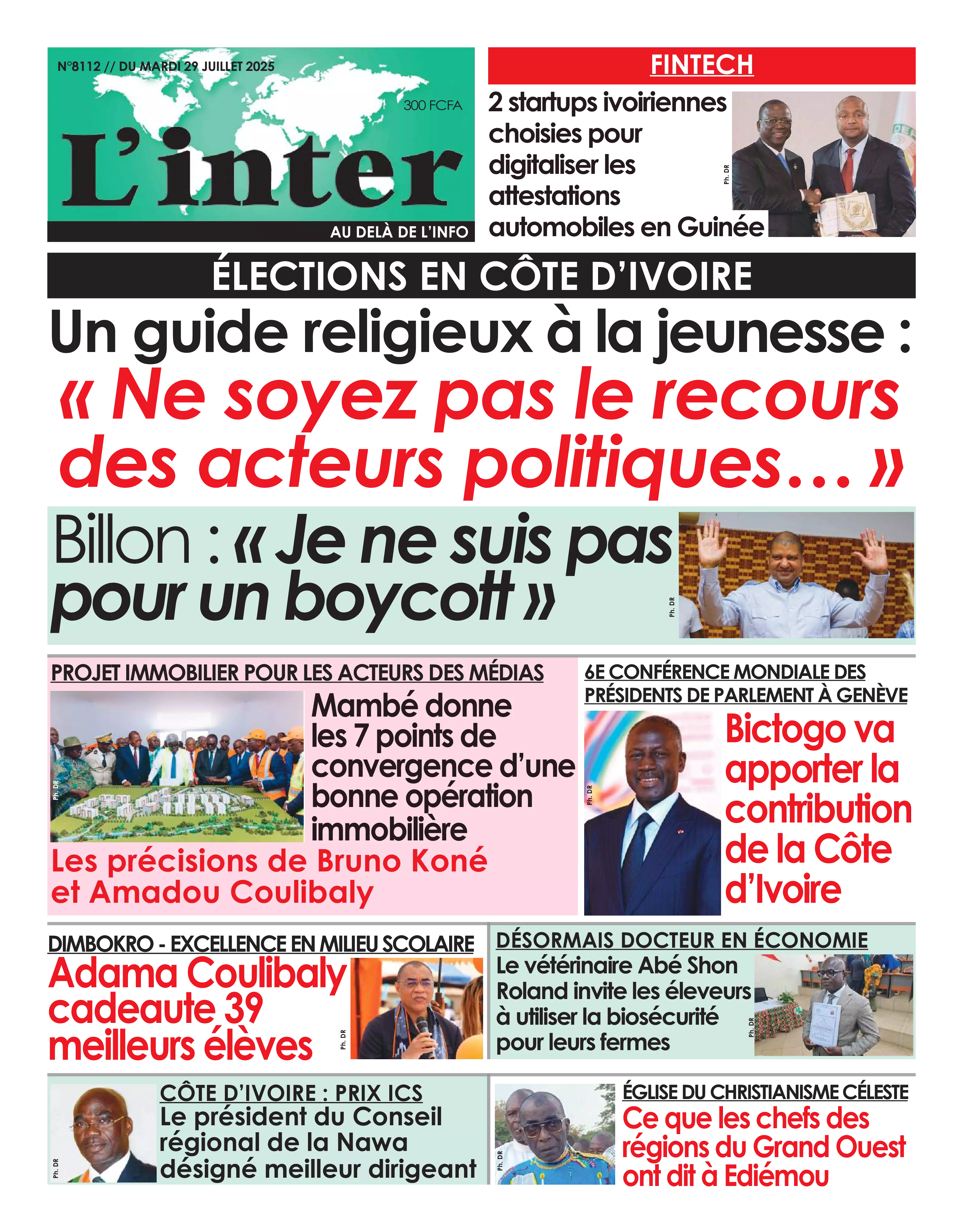 N° 8112 - 2025-07-29