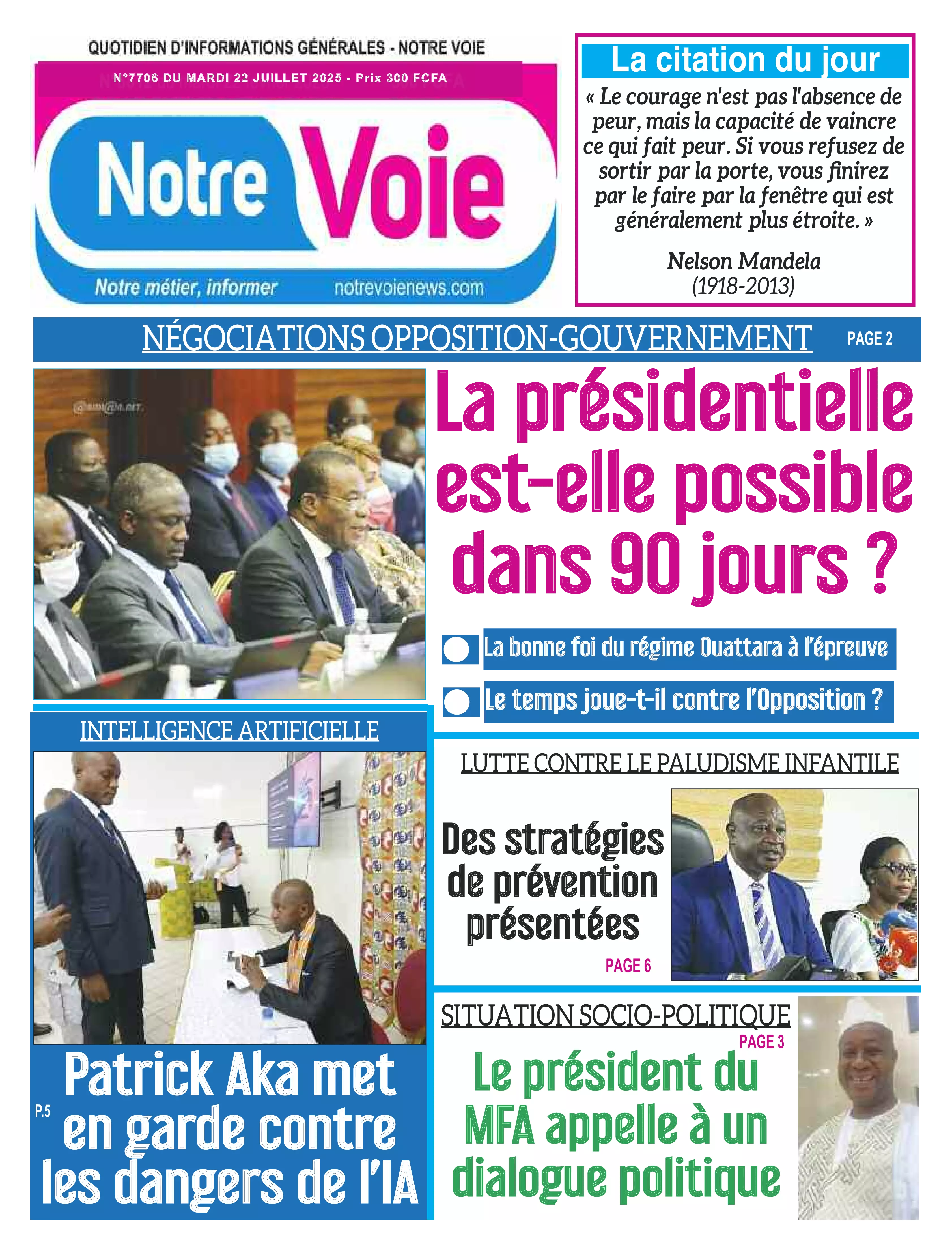 N° 7706 - 2025-07-22