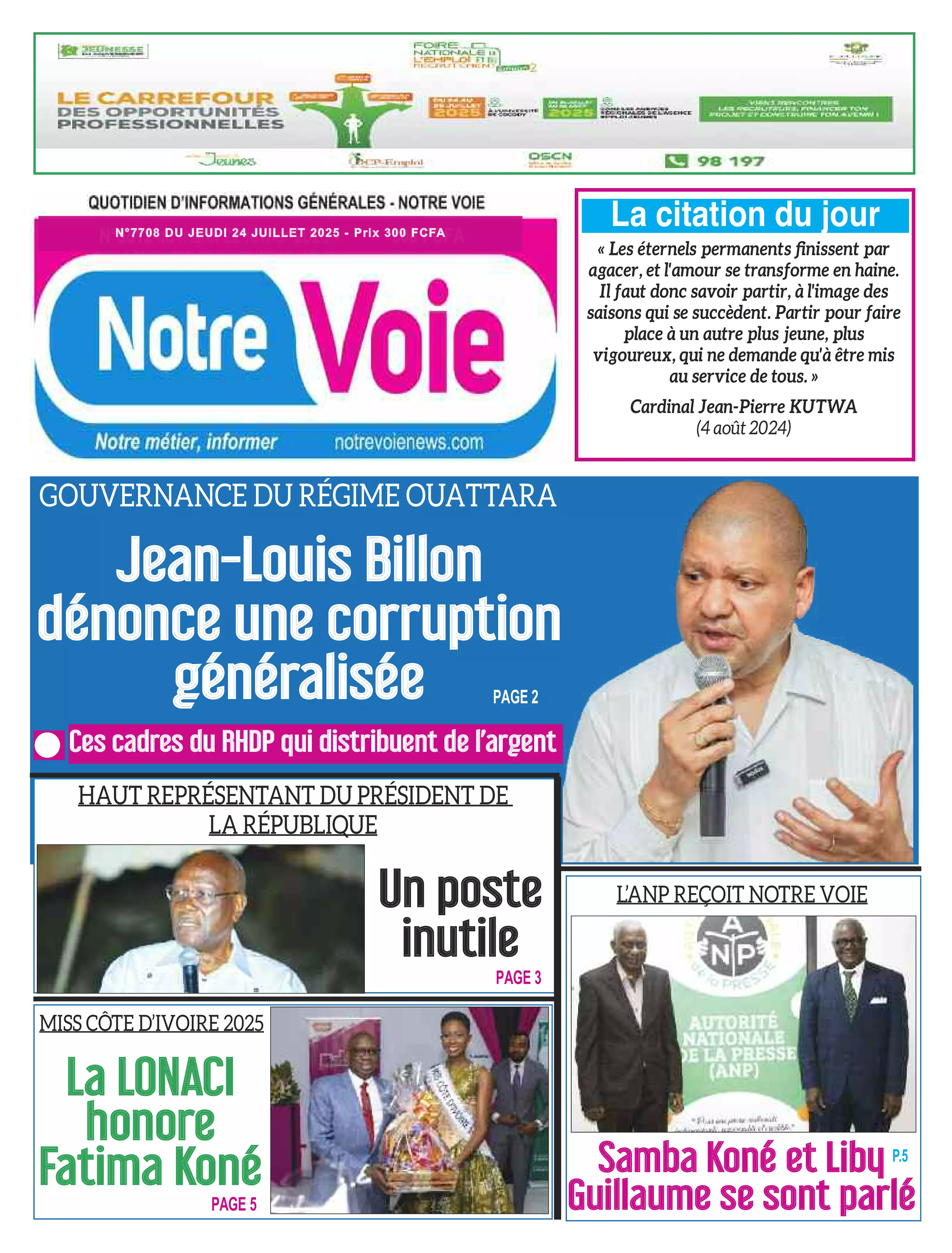 N° 7708 - 2025-07-24